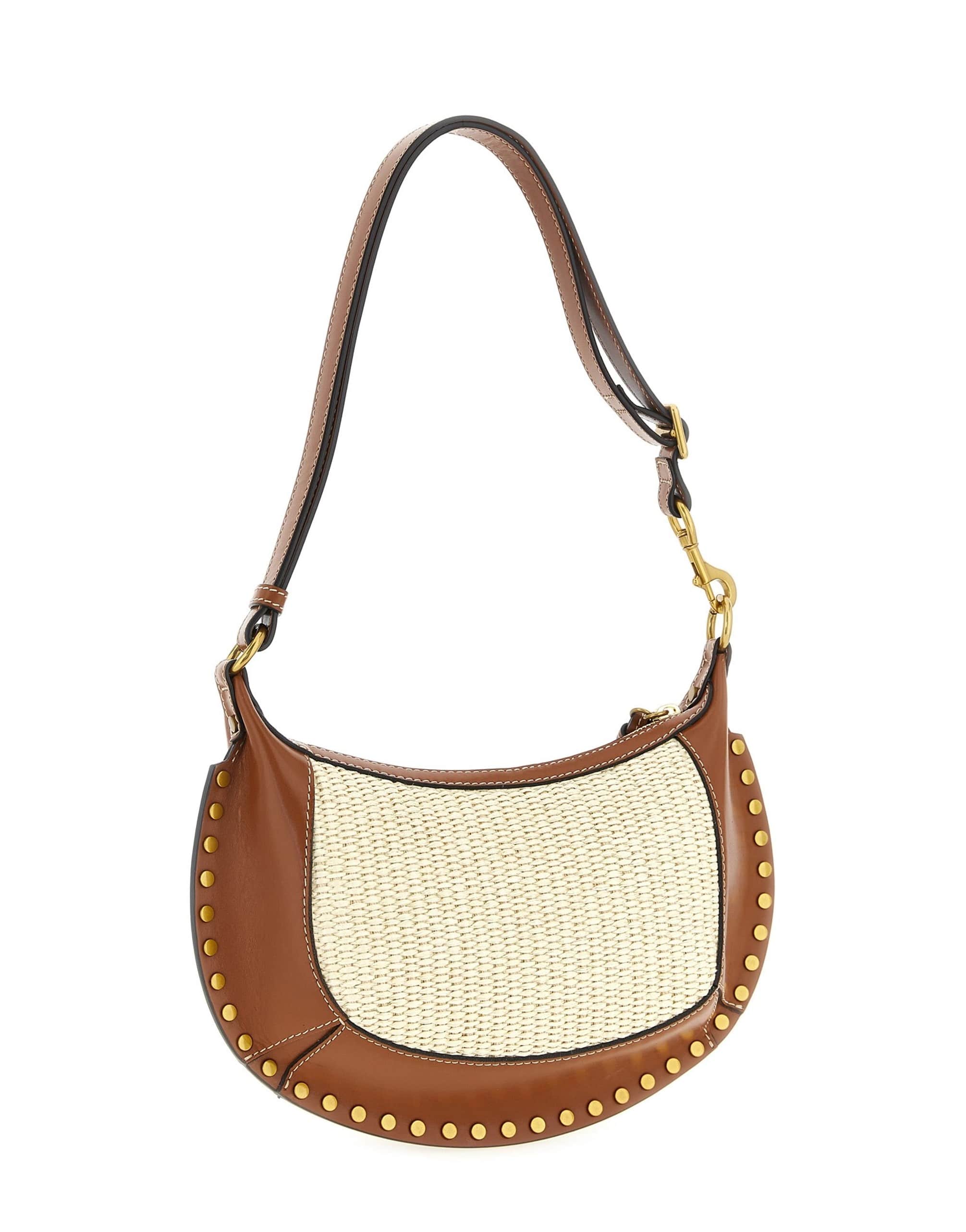 Isabel Marant Isabel Marant Oskan Moon Shoulder Bag