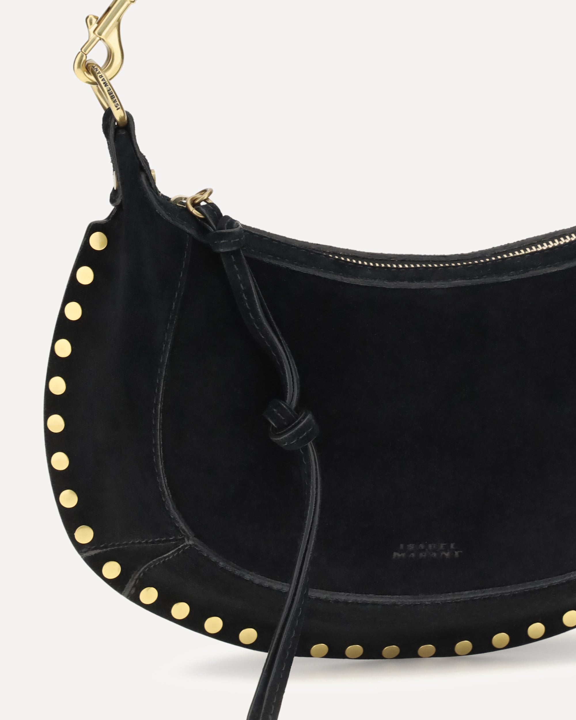 Сумка на плечо Isabel Marant Oskan Moon