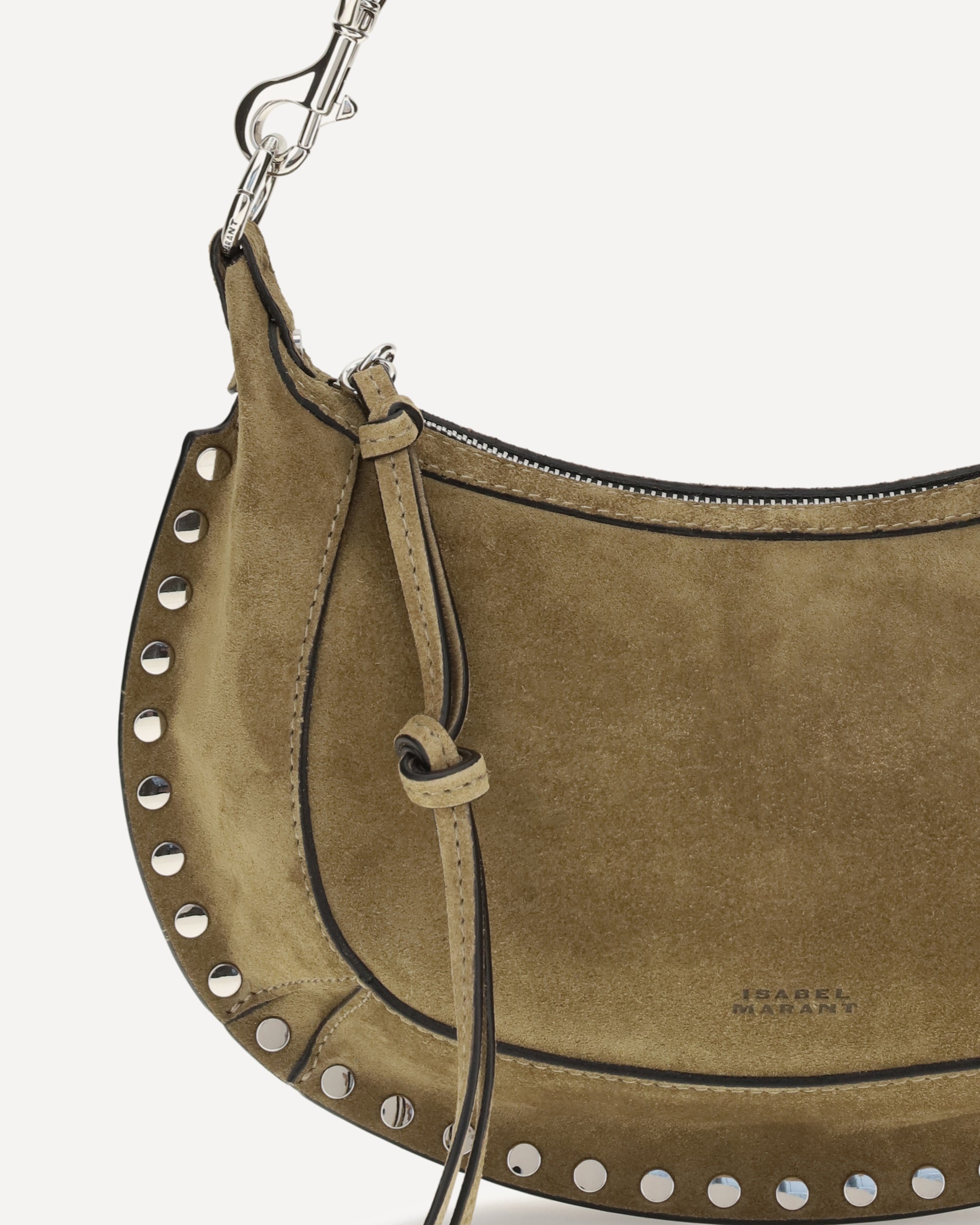 Сумка на плечо Isabel Marant Oskan Moon