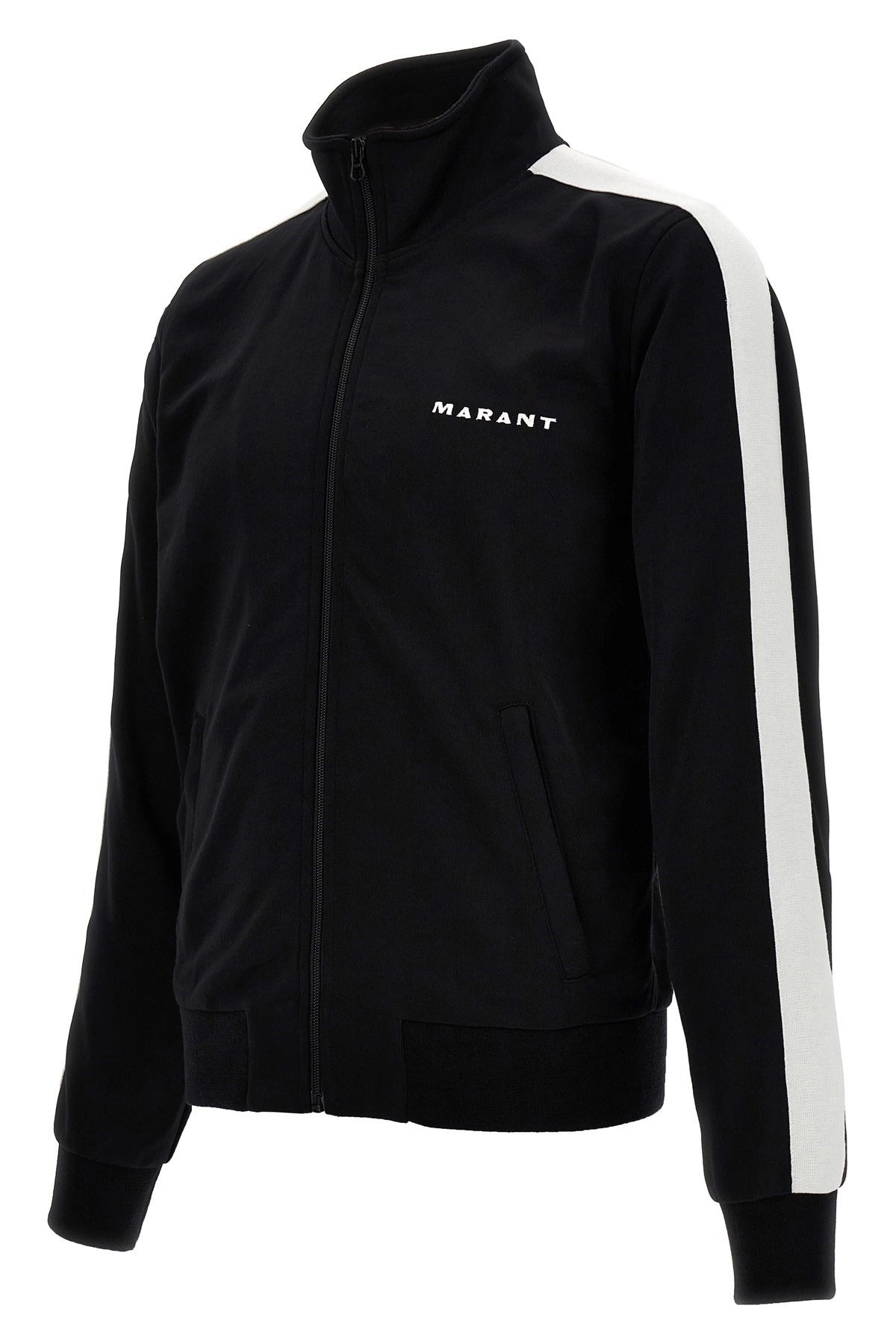 Moletom Isabel Marant Ronny com logo