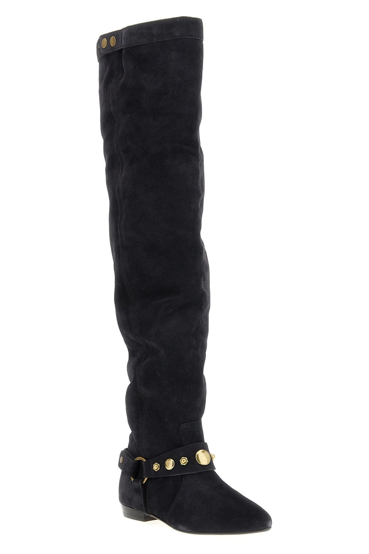 Isabel Marant Selize Over-The-Knee Boots - alternate view