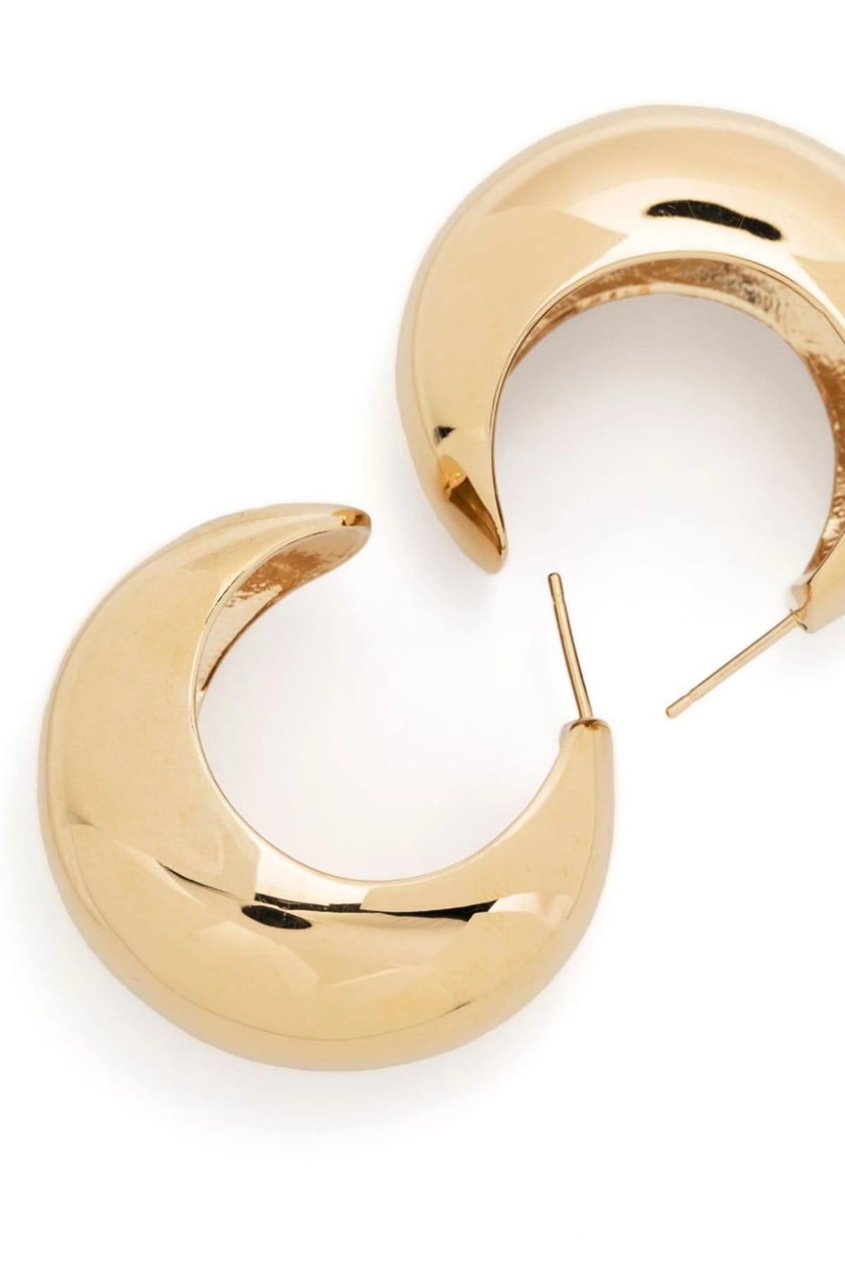 Isabel Marant Isabel Marant Shiny Crescent Earrings