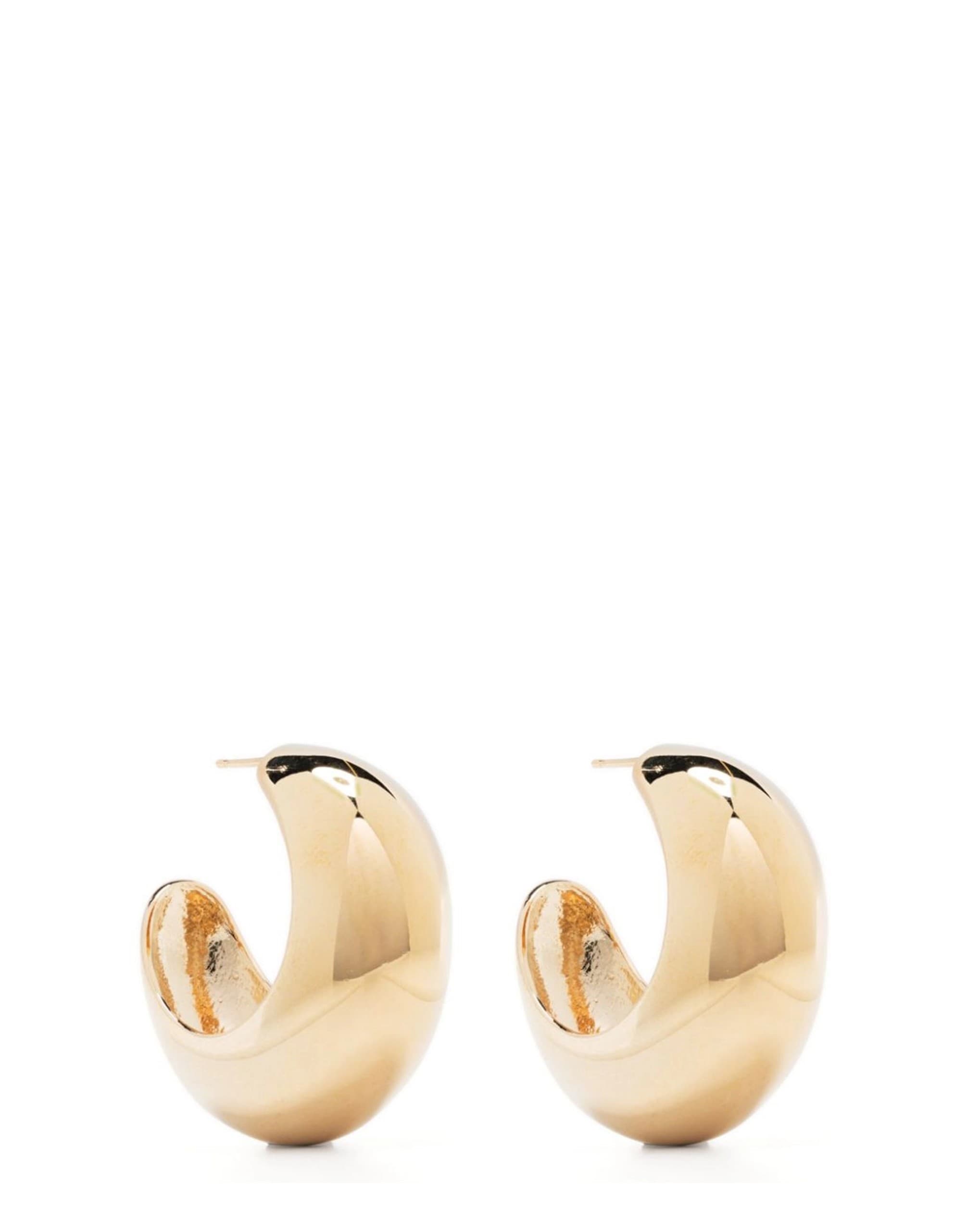 Isabel Marant Isabel Marant Shiny Crescent Earrings