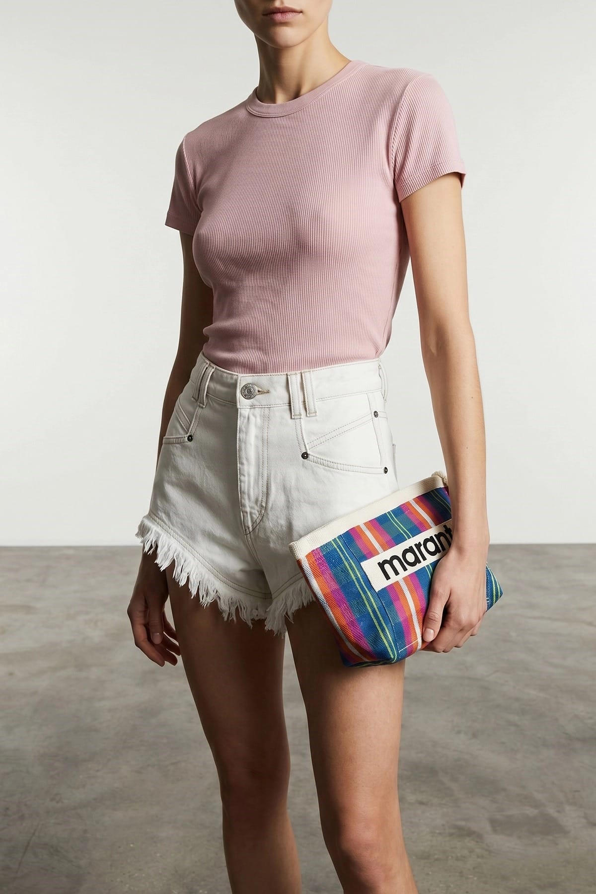 Isabel Marant Camiseta Taomi - alternate view