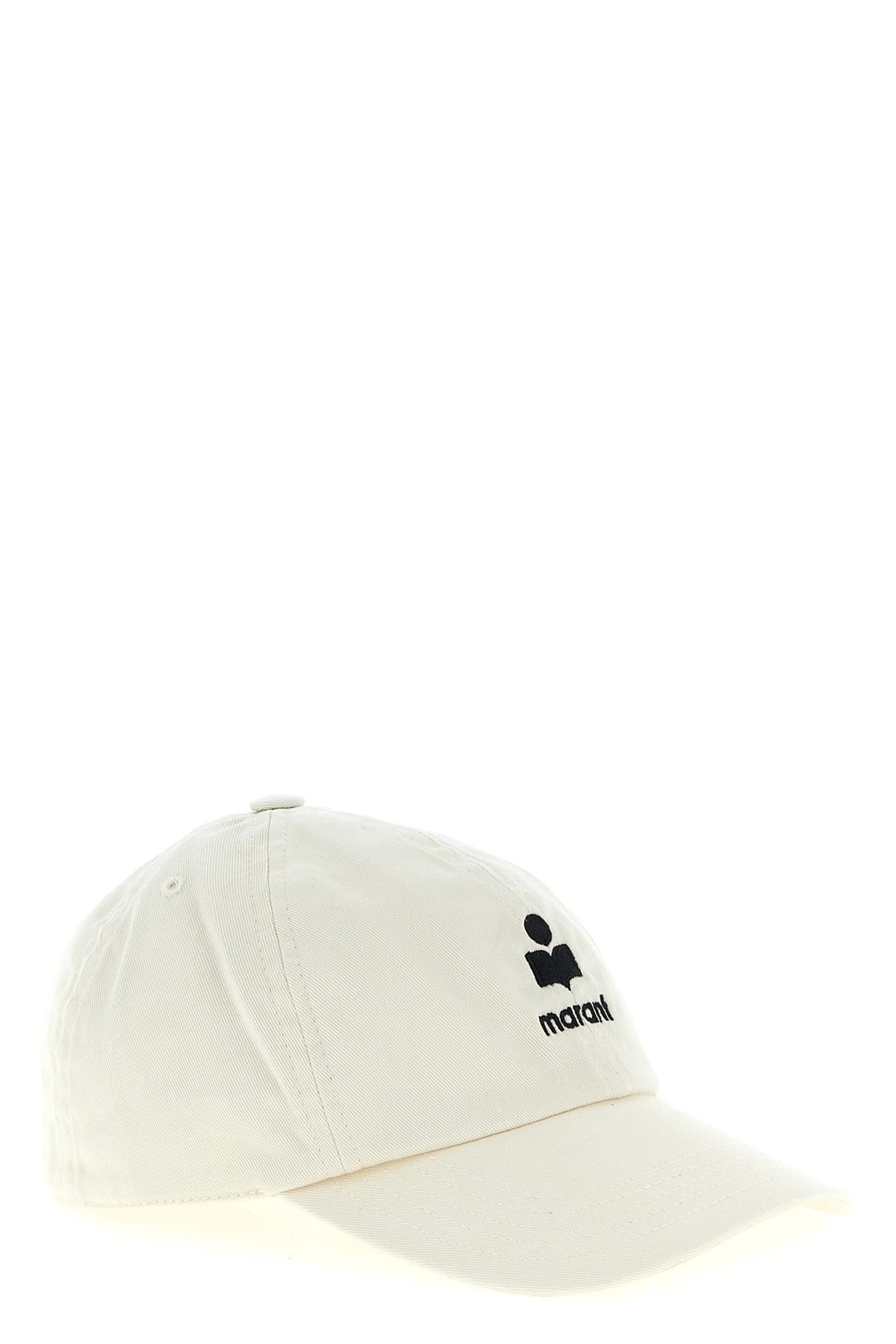 Isabel Marant Tomas Cotton Canvas Cap - alternate view