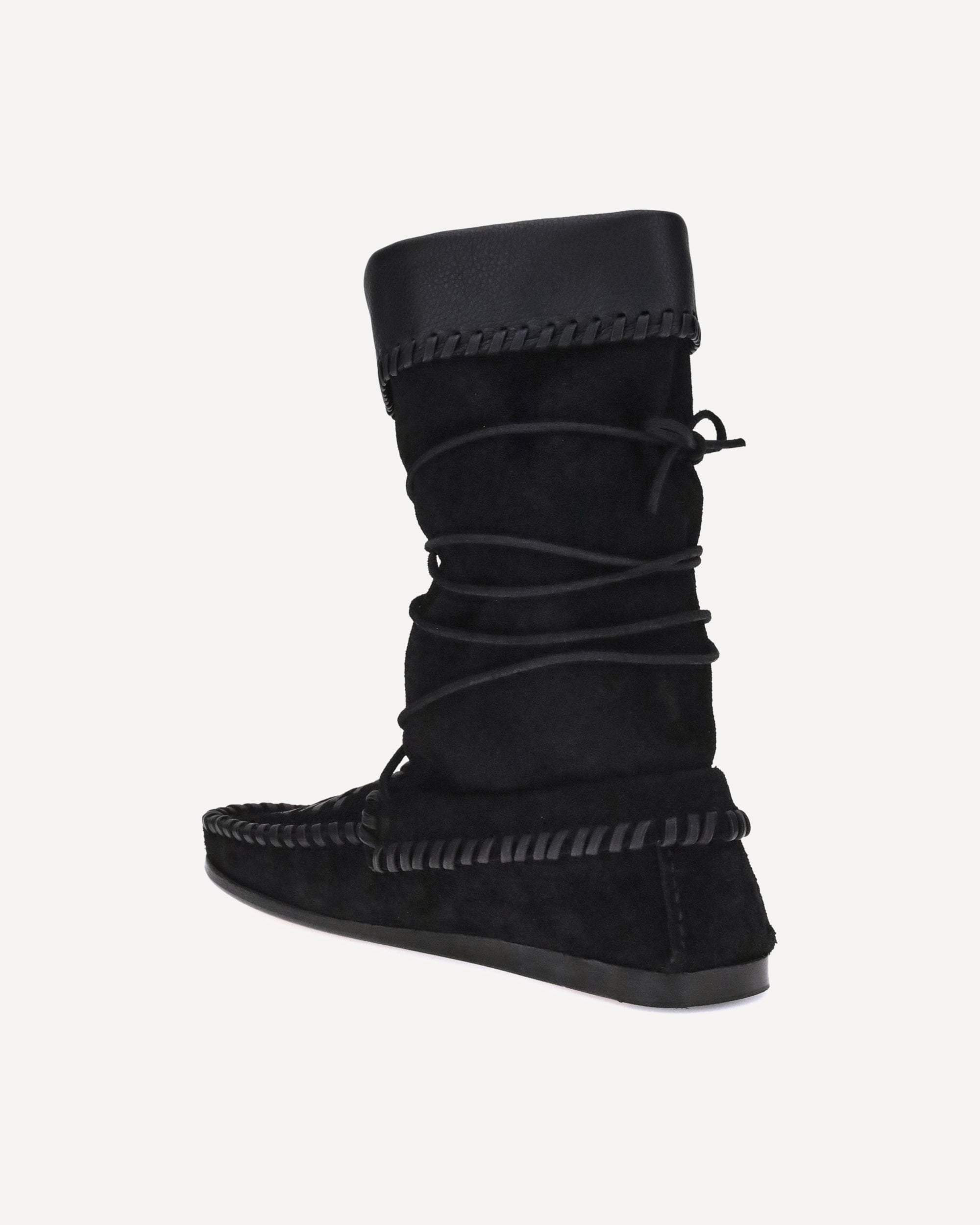 Isabel Marant Winki Suede Ankle Boots