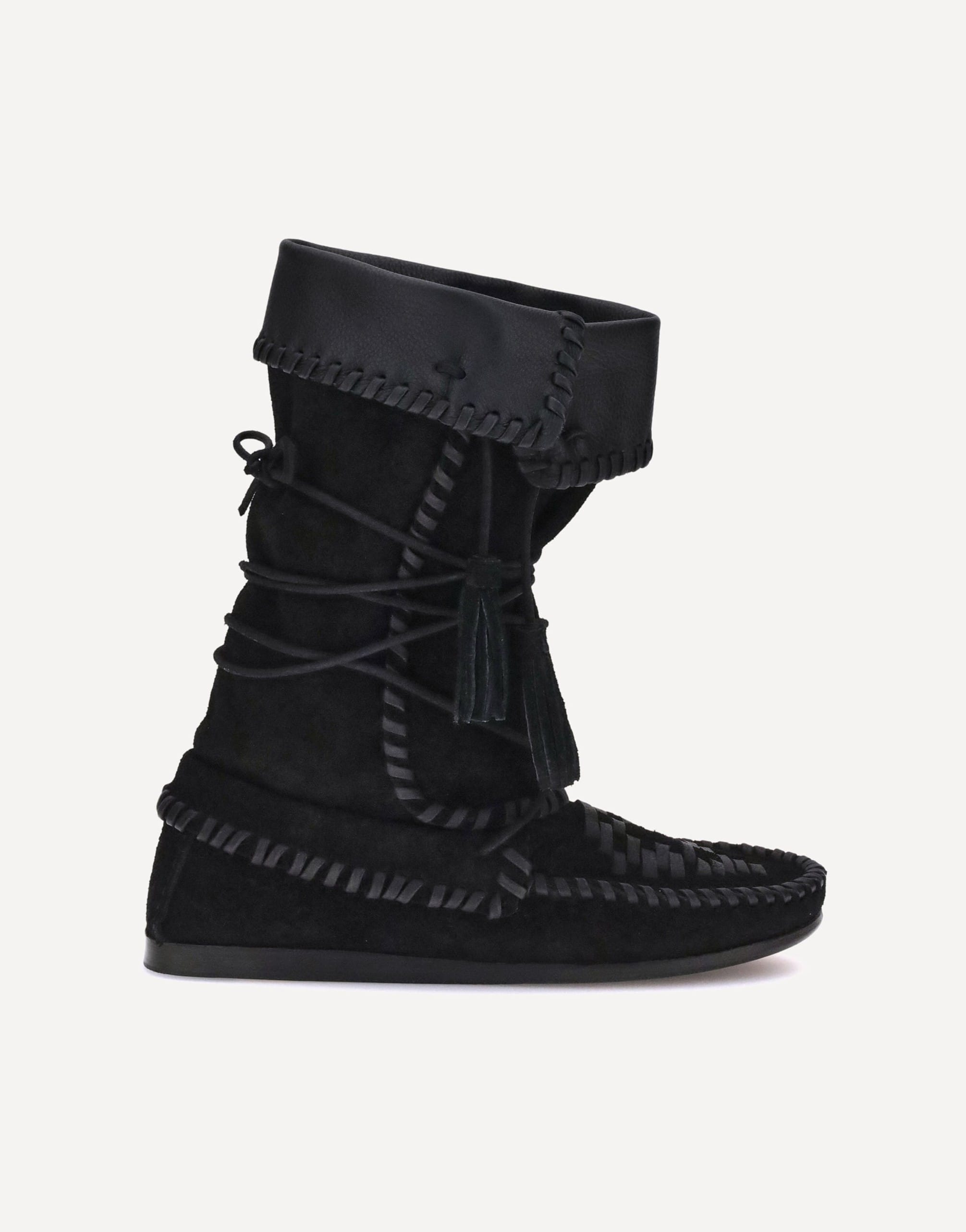 Isabel Marant Winki Suede Ankle Boots
