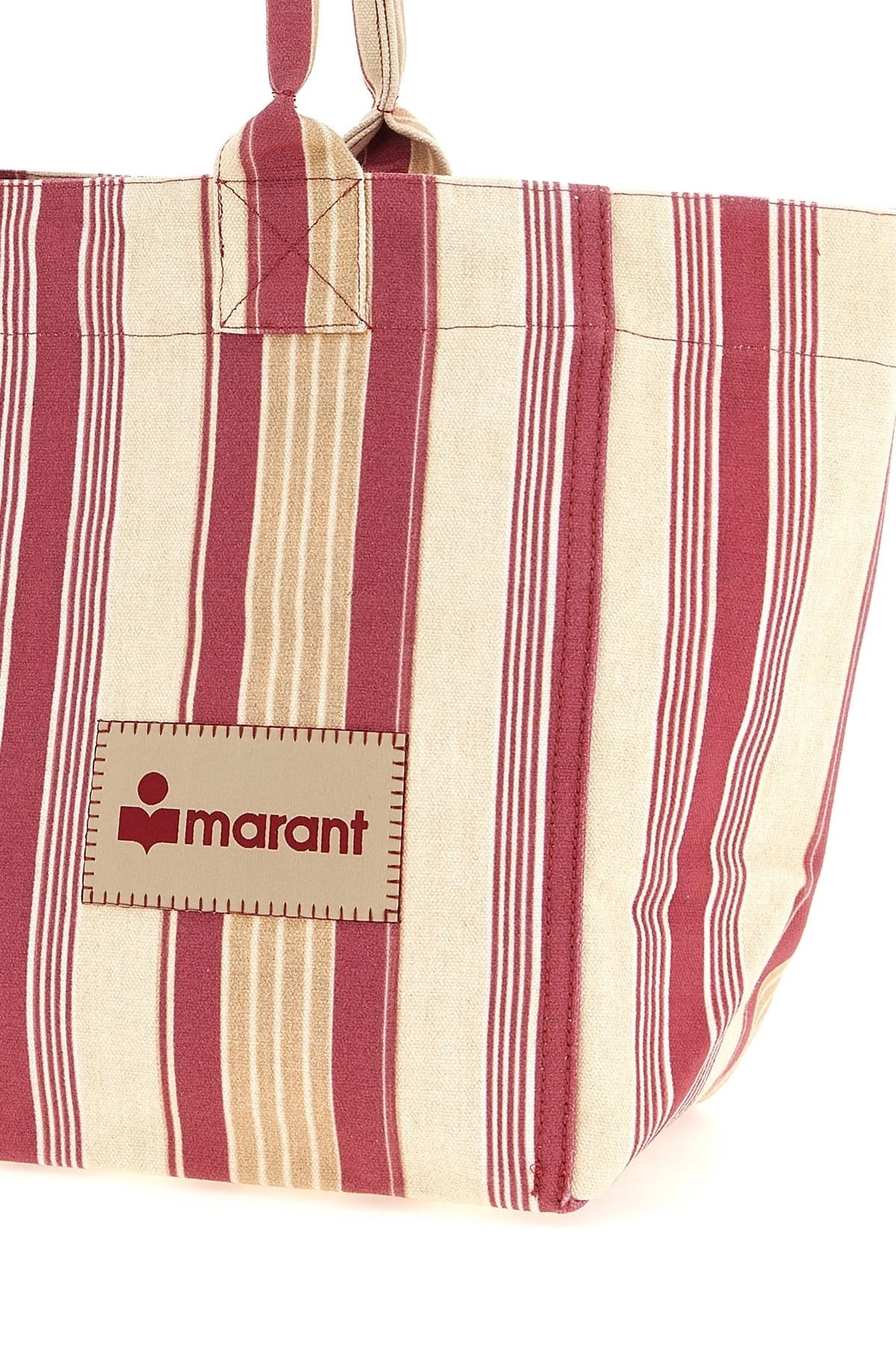Isabel Marant Isabel Marant Yenky Zipped Shopping Bag