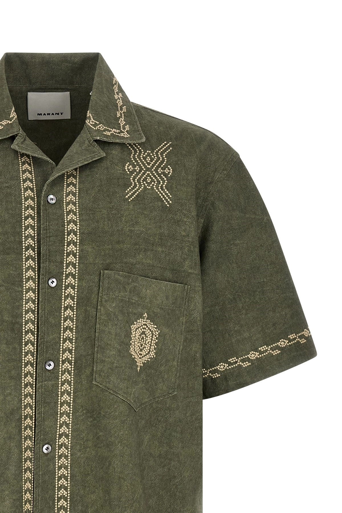 Isabel Marant Zekim Shirt