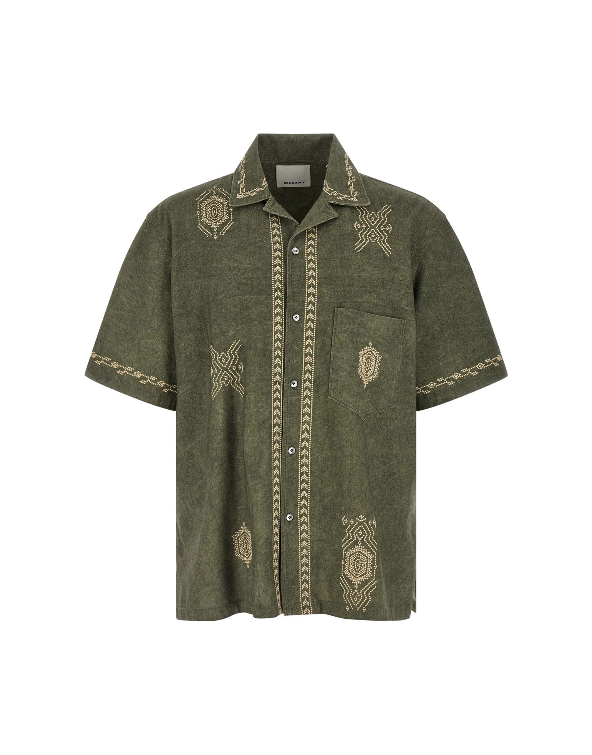 Isabel Marant Zekim Shirt