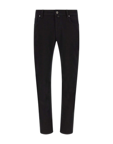 c*j様 jacob cohen premium edition black d Jacob Cohen Calça Jeans Bard | Sendegaro BR