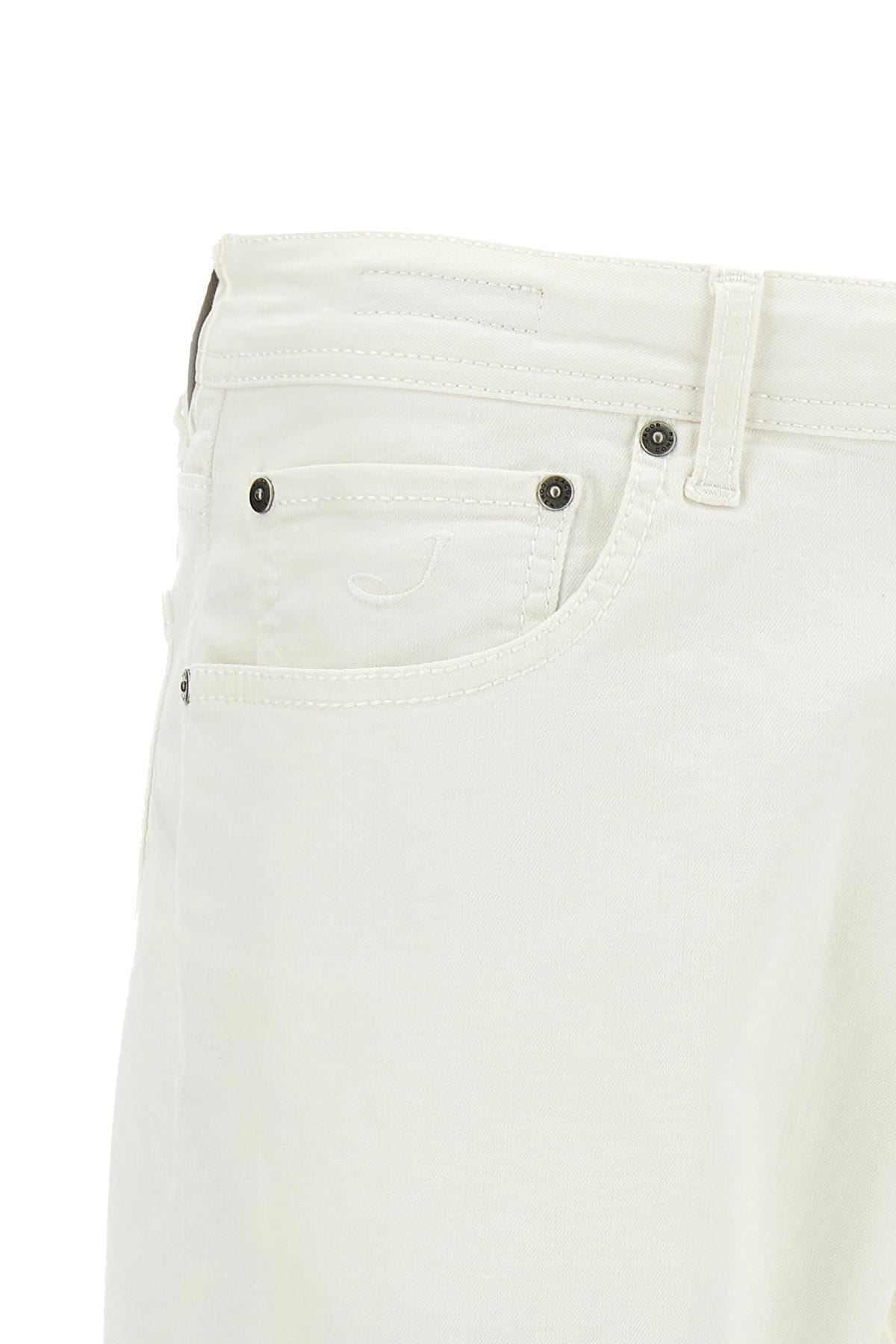 Jacob Cohen Jacob Cohen Bard Stonewashed Jeans