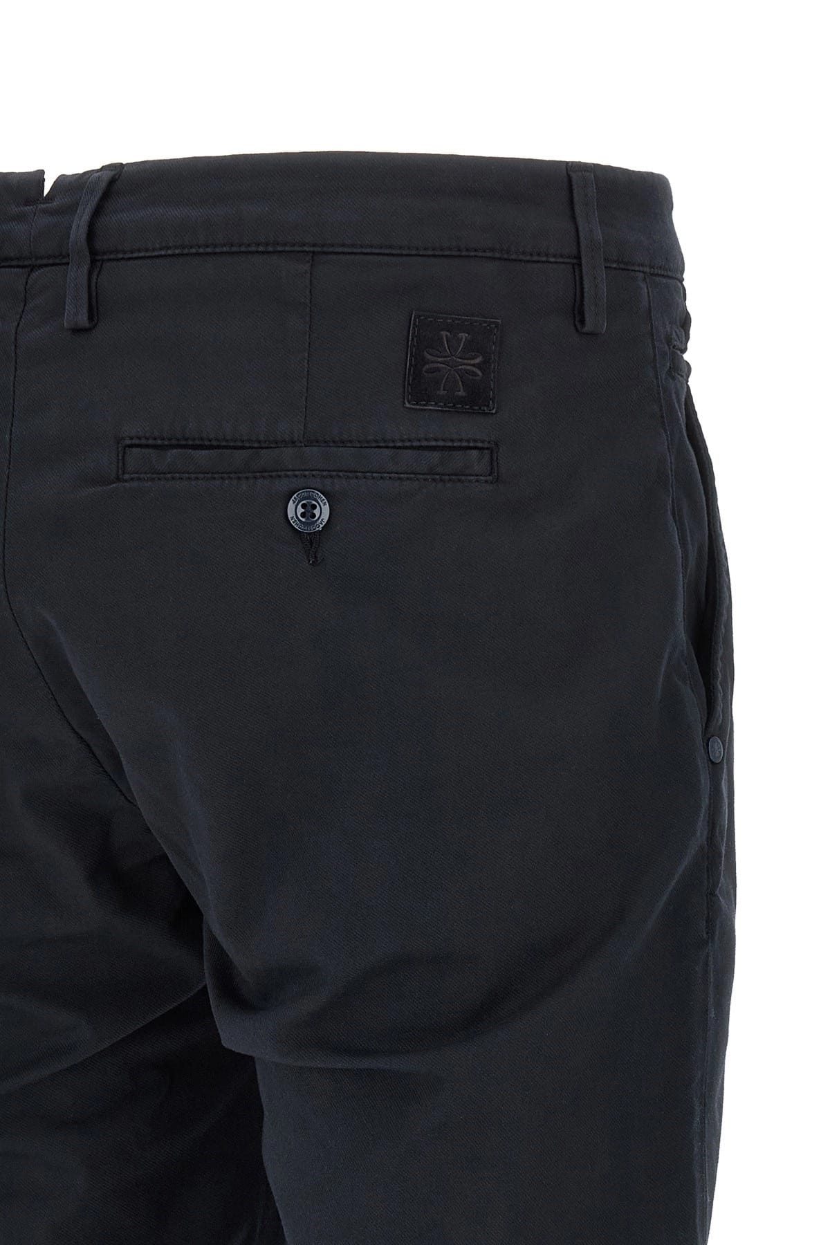 Jacob Cohen Jacob Cohen Bobby Low-Waist Chinos