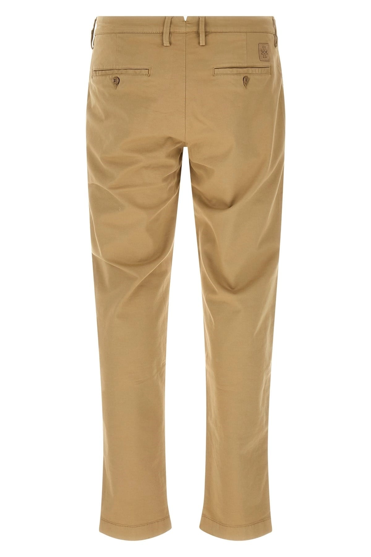 Jacob Cohen Bobby Straight-Leg Pants - alternate view