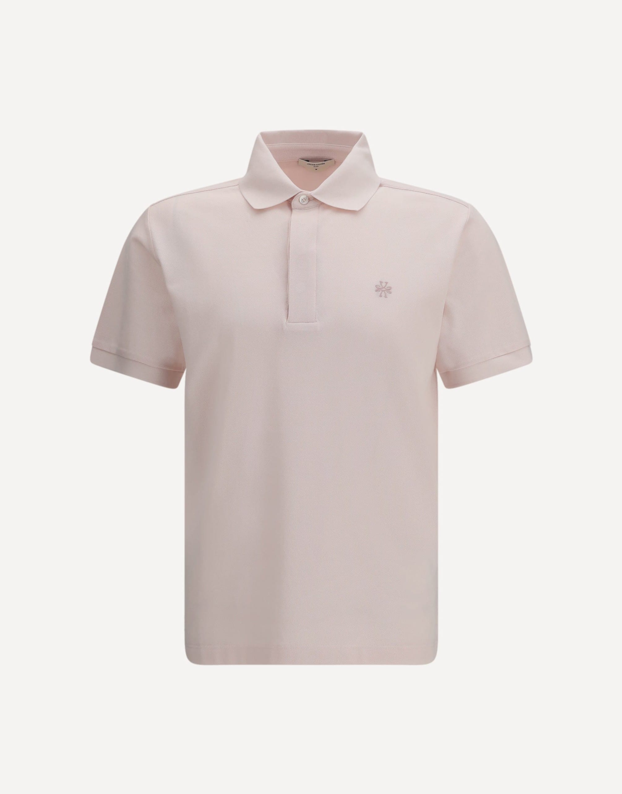 Jacob Cohen Cotton Polo Shirt Piqué