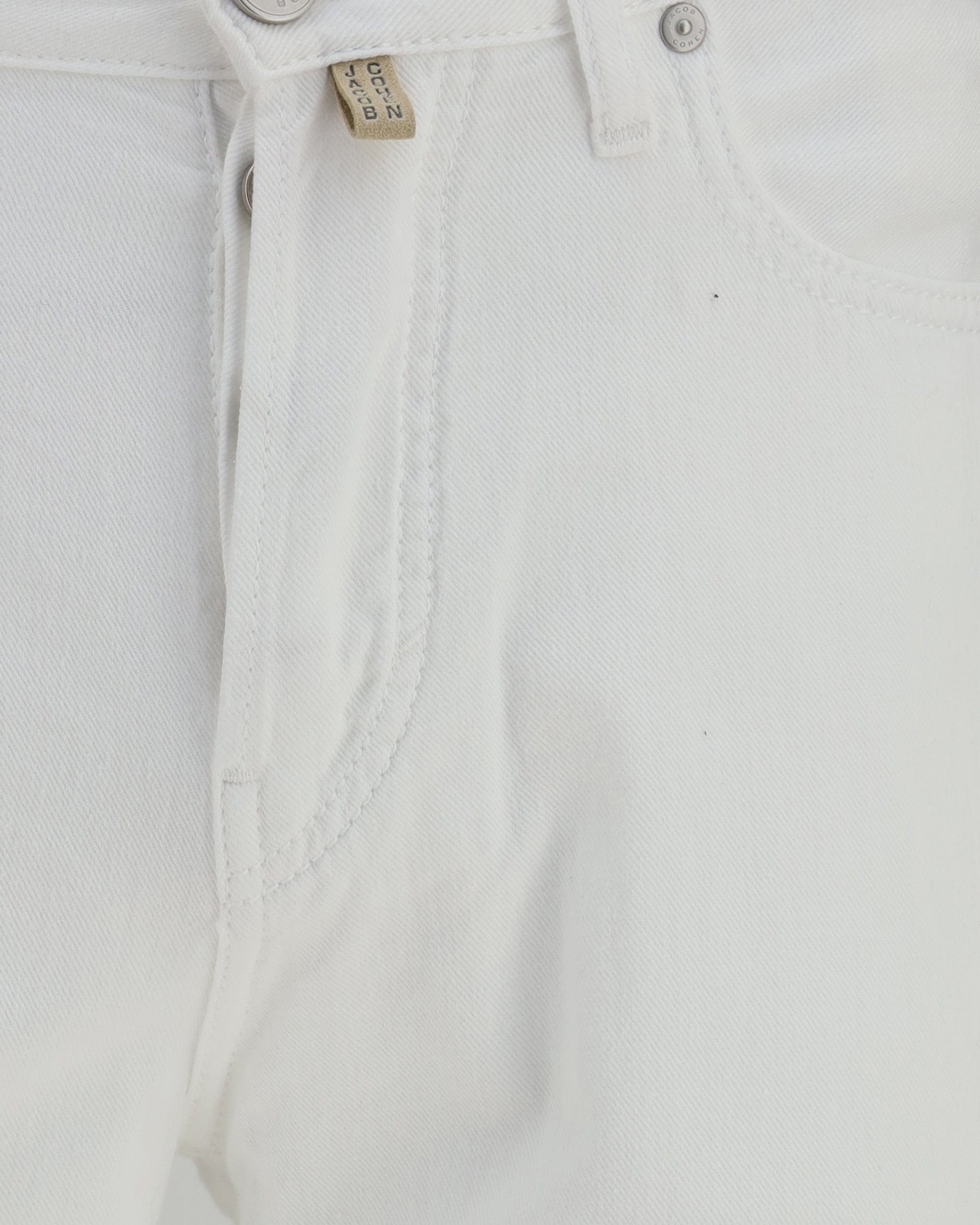 Jacob Cohen Edo Vintage 5-Pocket Jeans