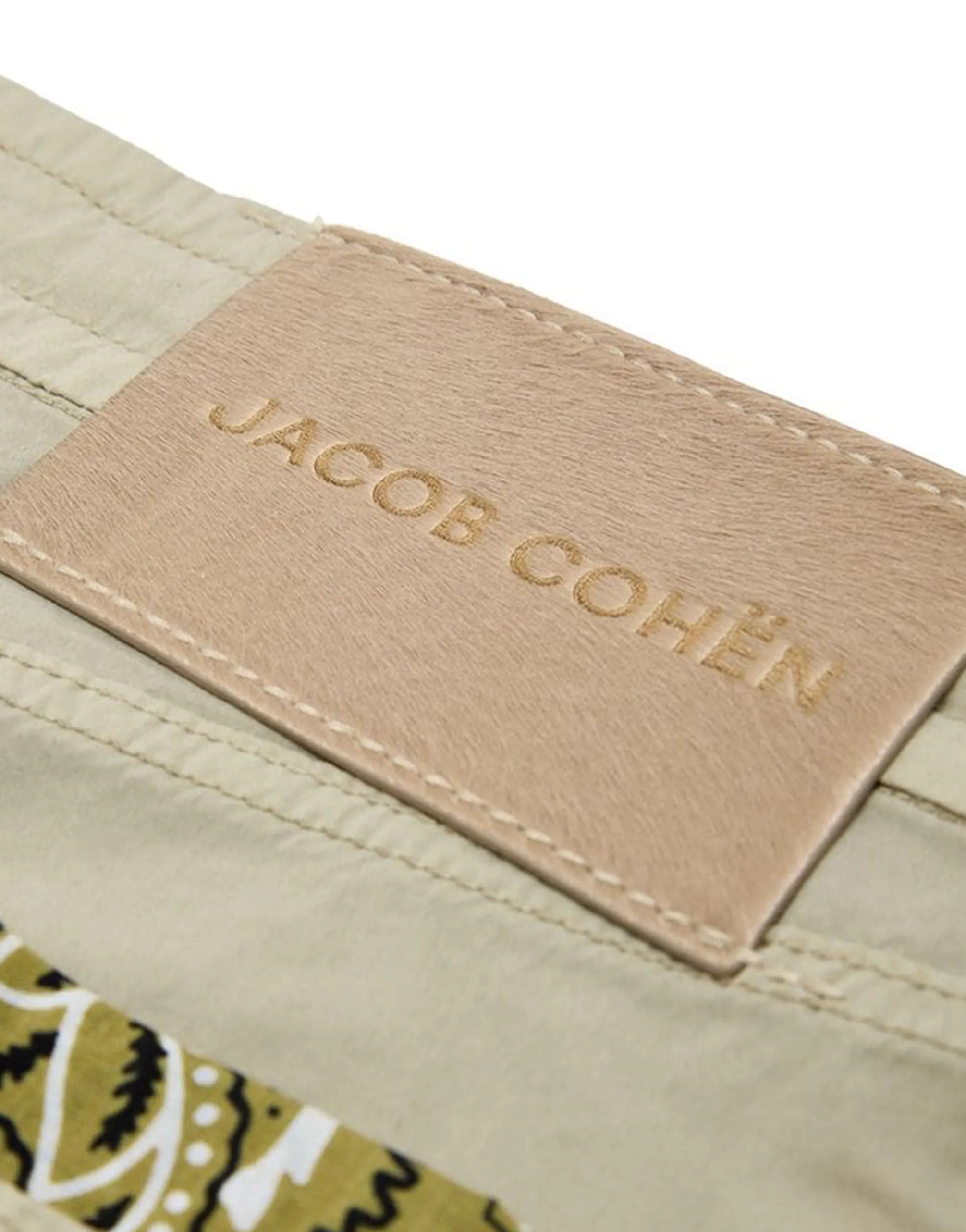 Jacob Cohen Jacob Cohen Pharrell Carrot Fit Pants