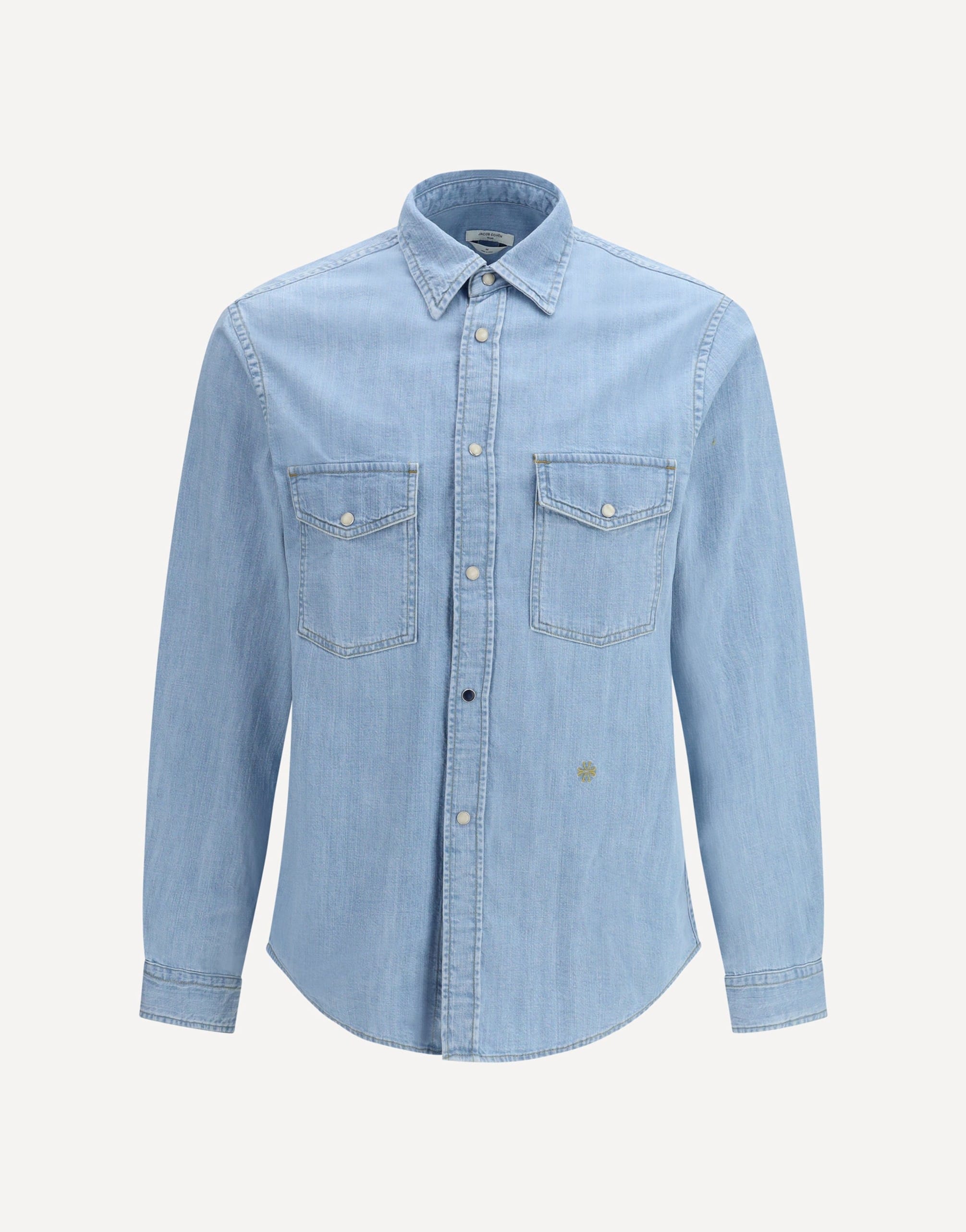 Jacob Cohen Shirt With Flap Pockets
