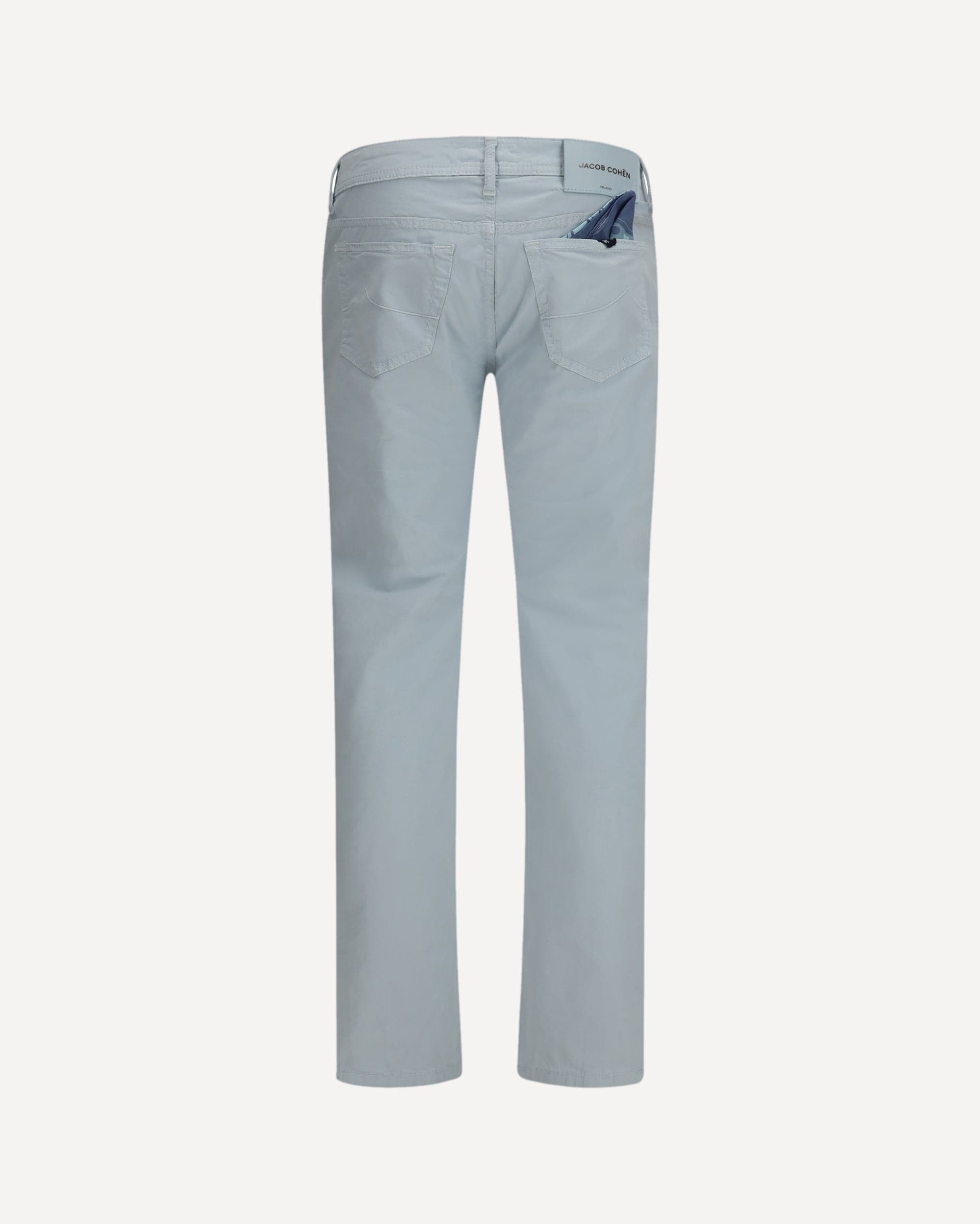 Jacob Cohen Slim-Fit Jeans With Five-Pocket - alternate view