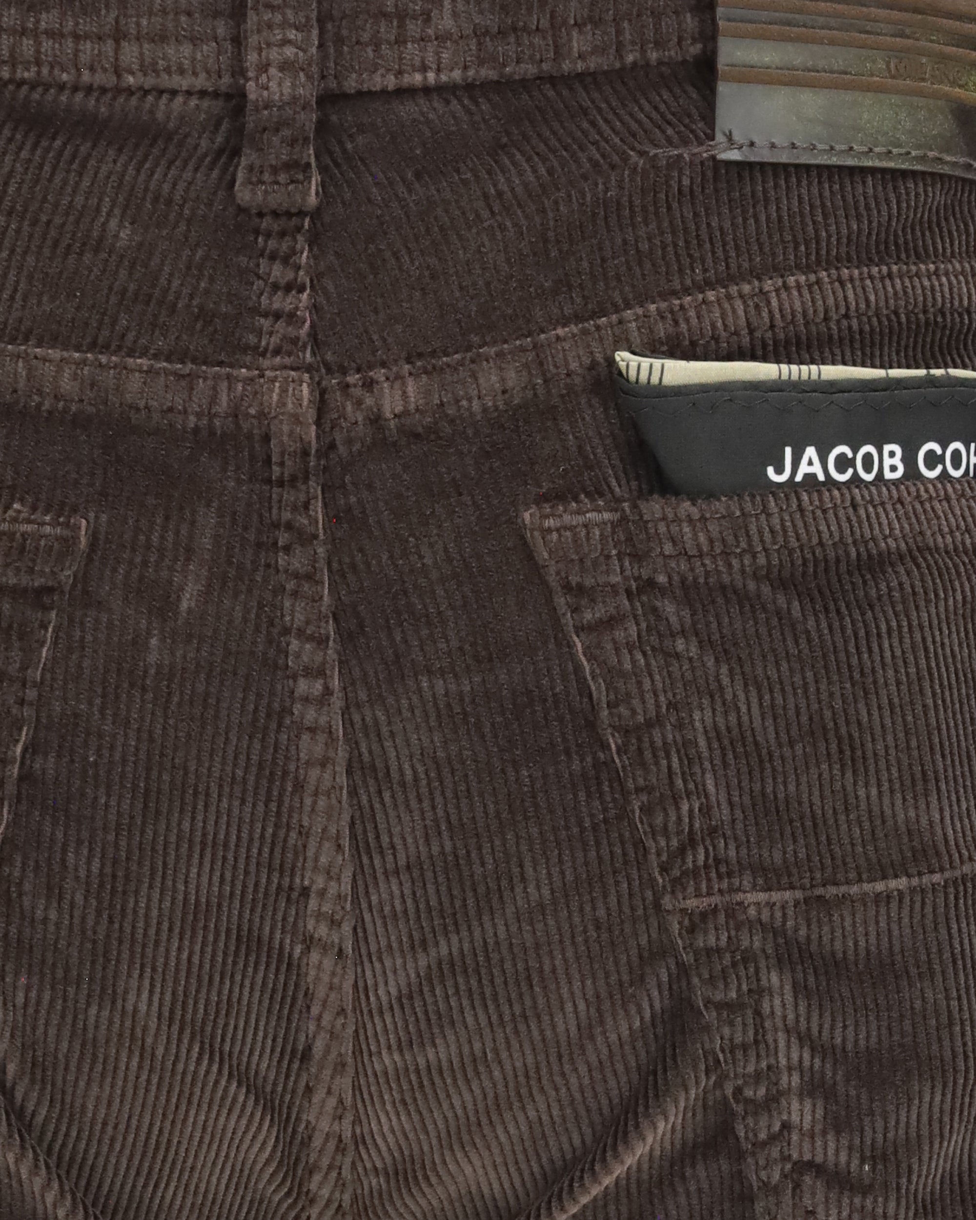 Jacob Cohen Straight-Leg Corduroy Pants | Sendegaro