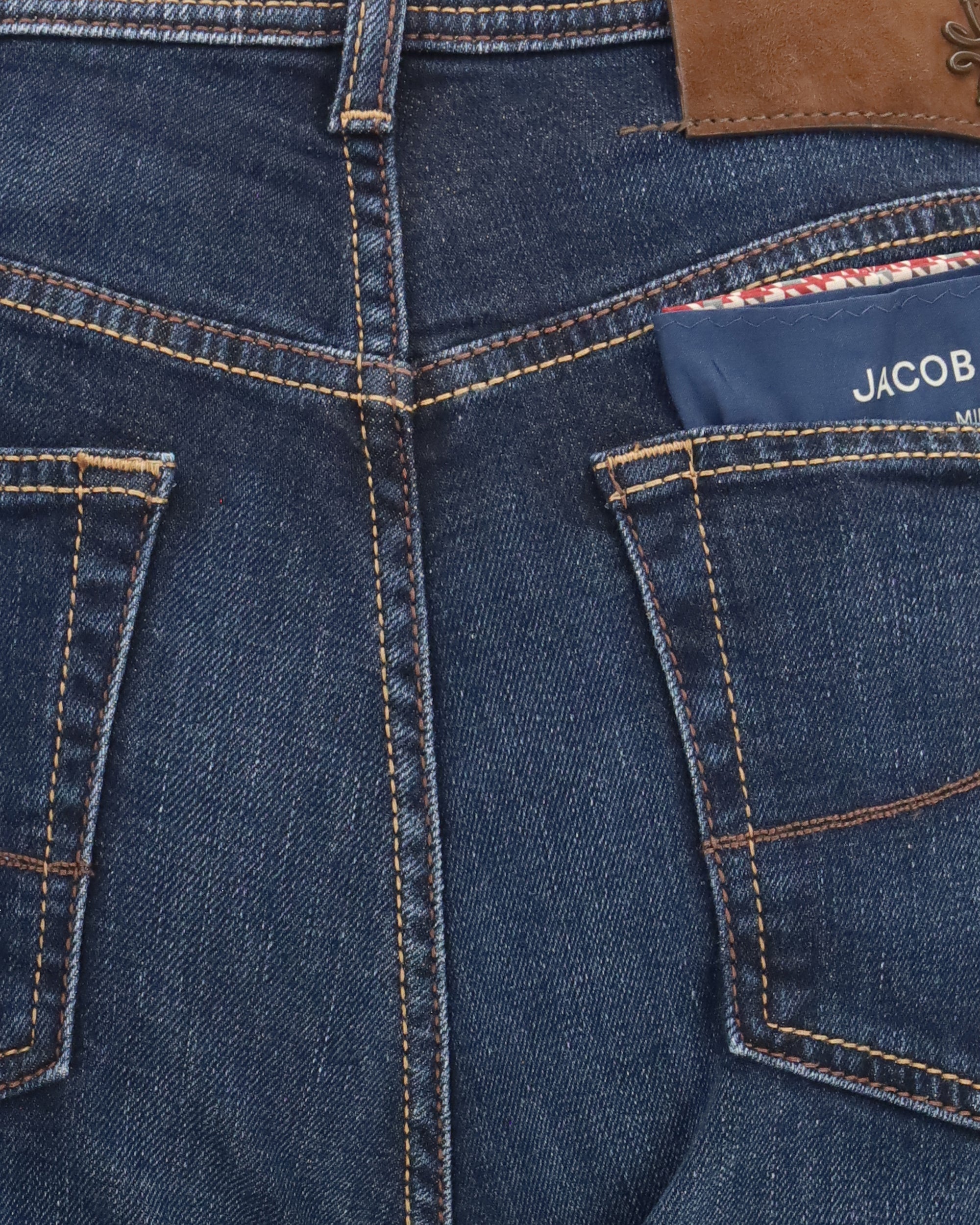 Jacob Cohen Straight-Leg Denim Jeans
