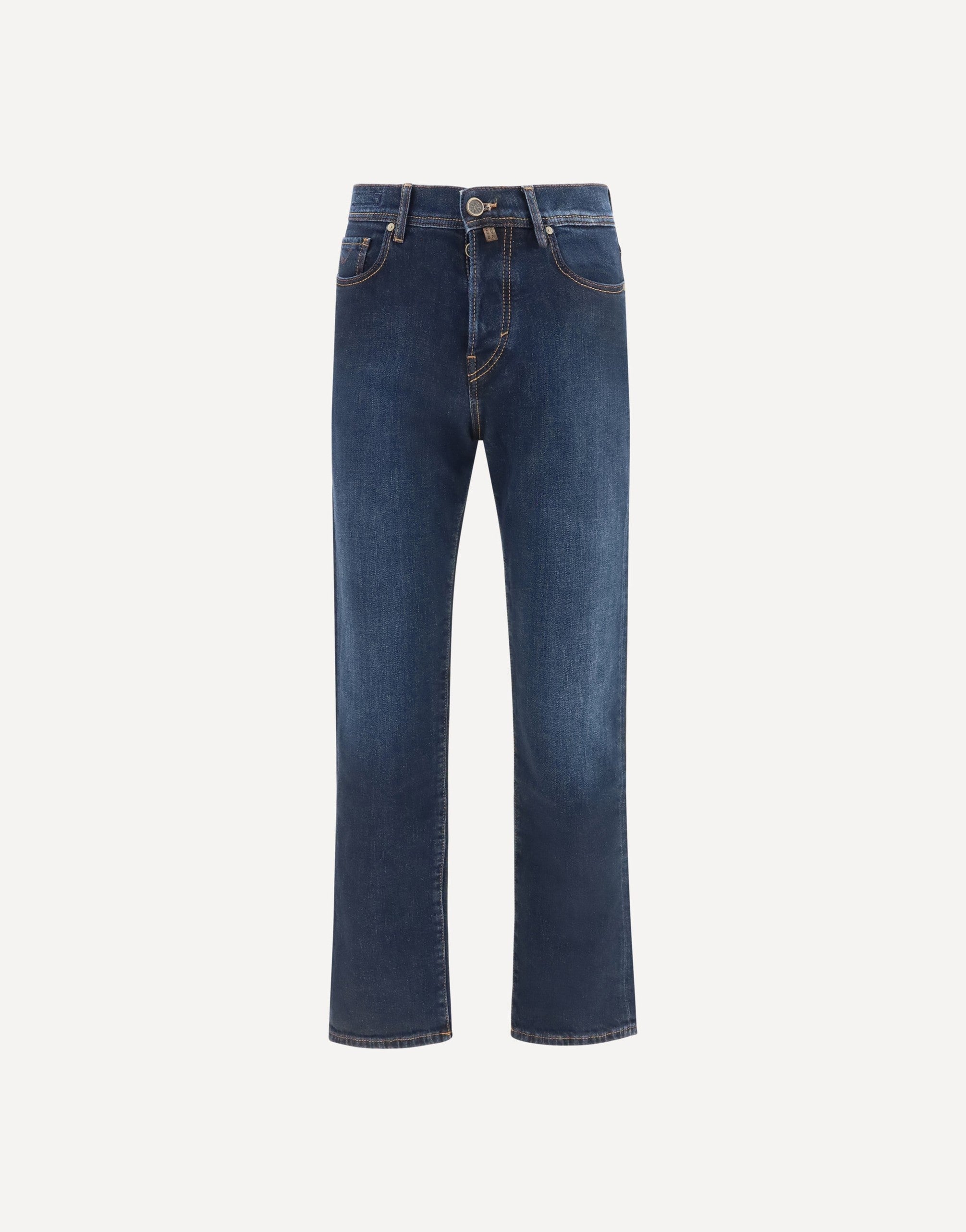 Jacob Cohen Straight-Leg Denim Jeans