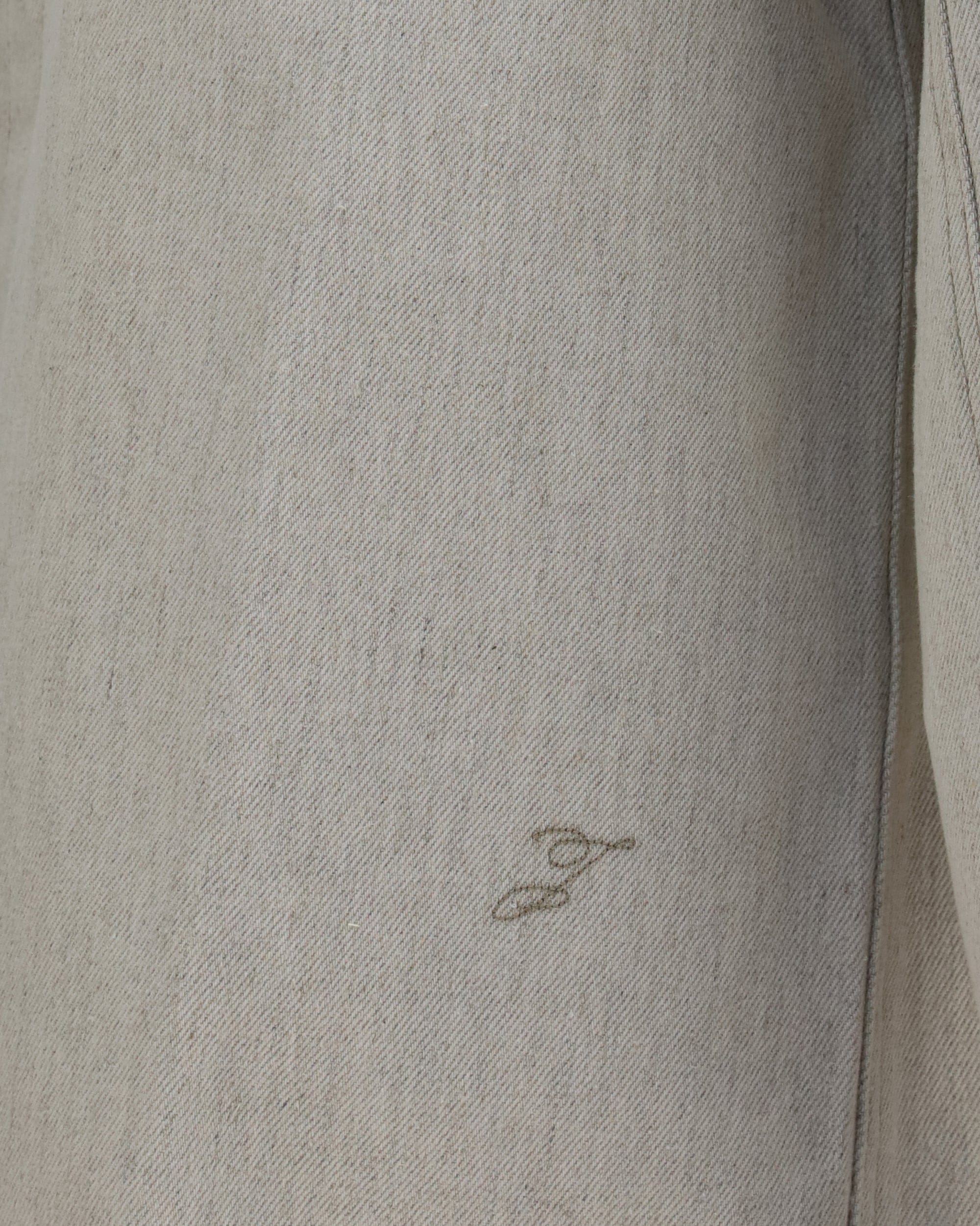 Jacquemus Jacquemus Amelo-De-Nîmes Denim Shirt