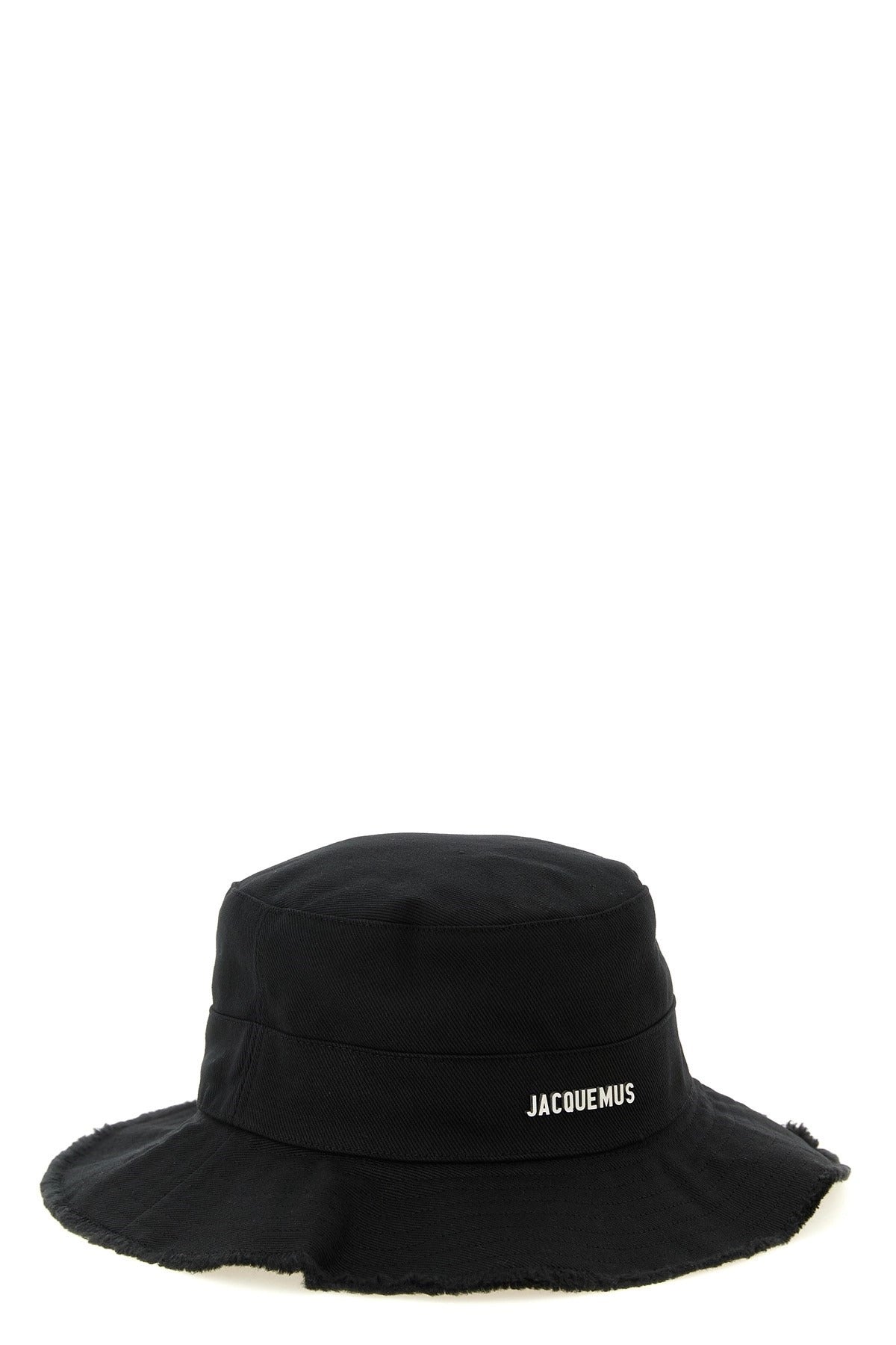 JACQUEMUS ブラック バケットハット フリンジ付き 楽天市場】JACQUEMUS