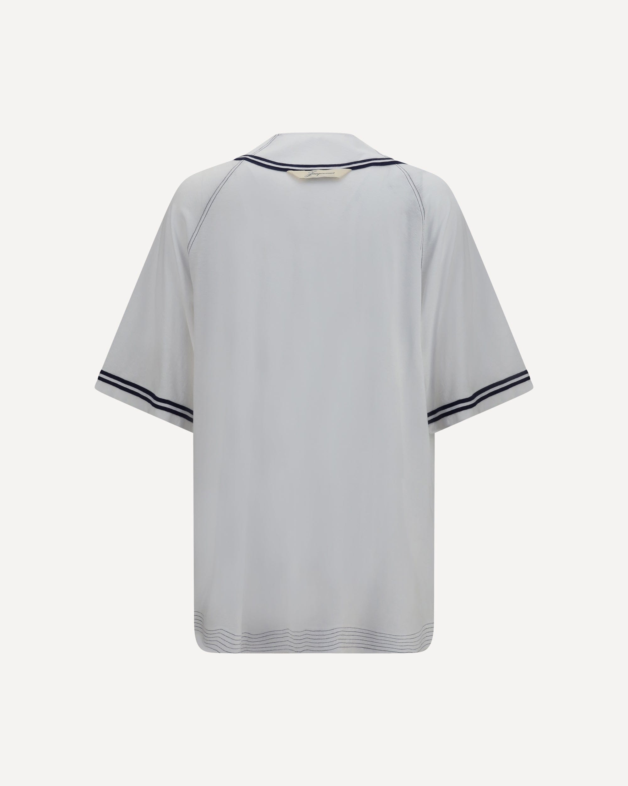 Jacquemus Baseball Knit Shirt - alternate view
