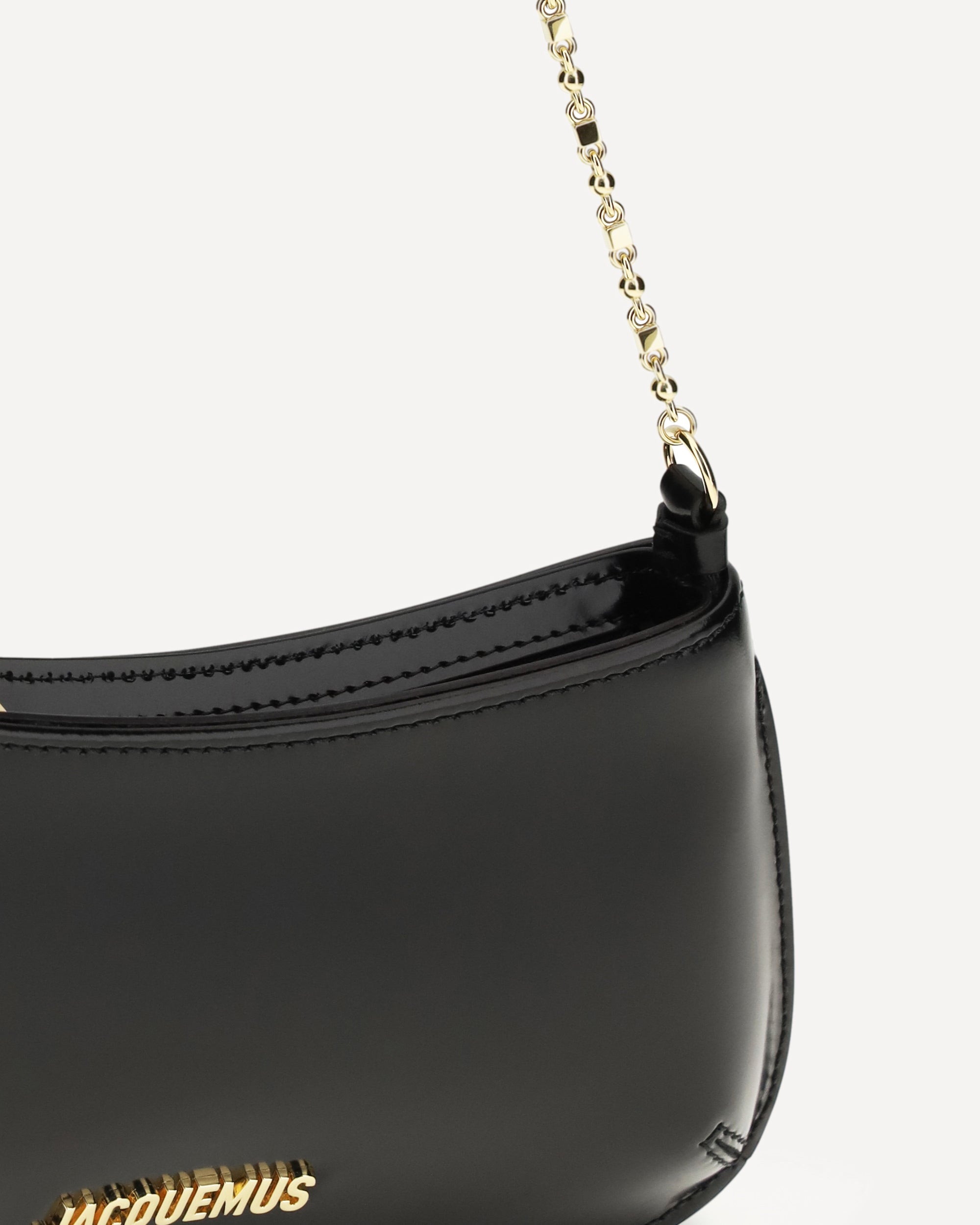 Jacquemus Bisou Chaine Small Shoulder Bag