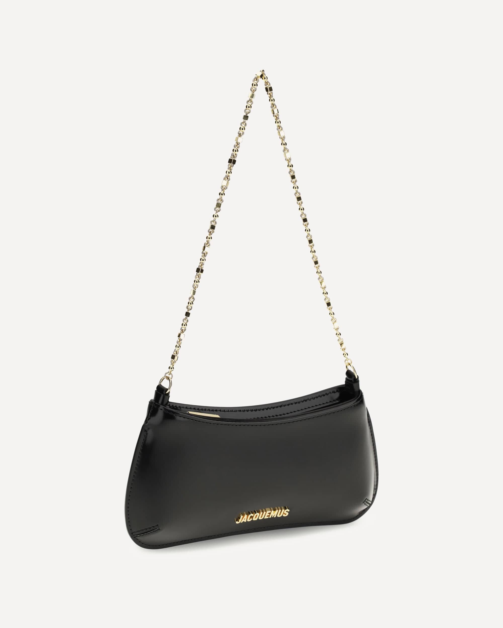 Jacquemus Bisou Chaine Small Shoulder Bag