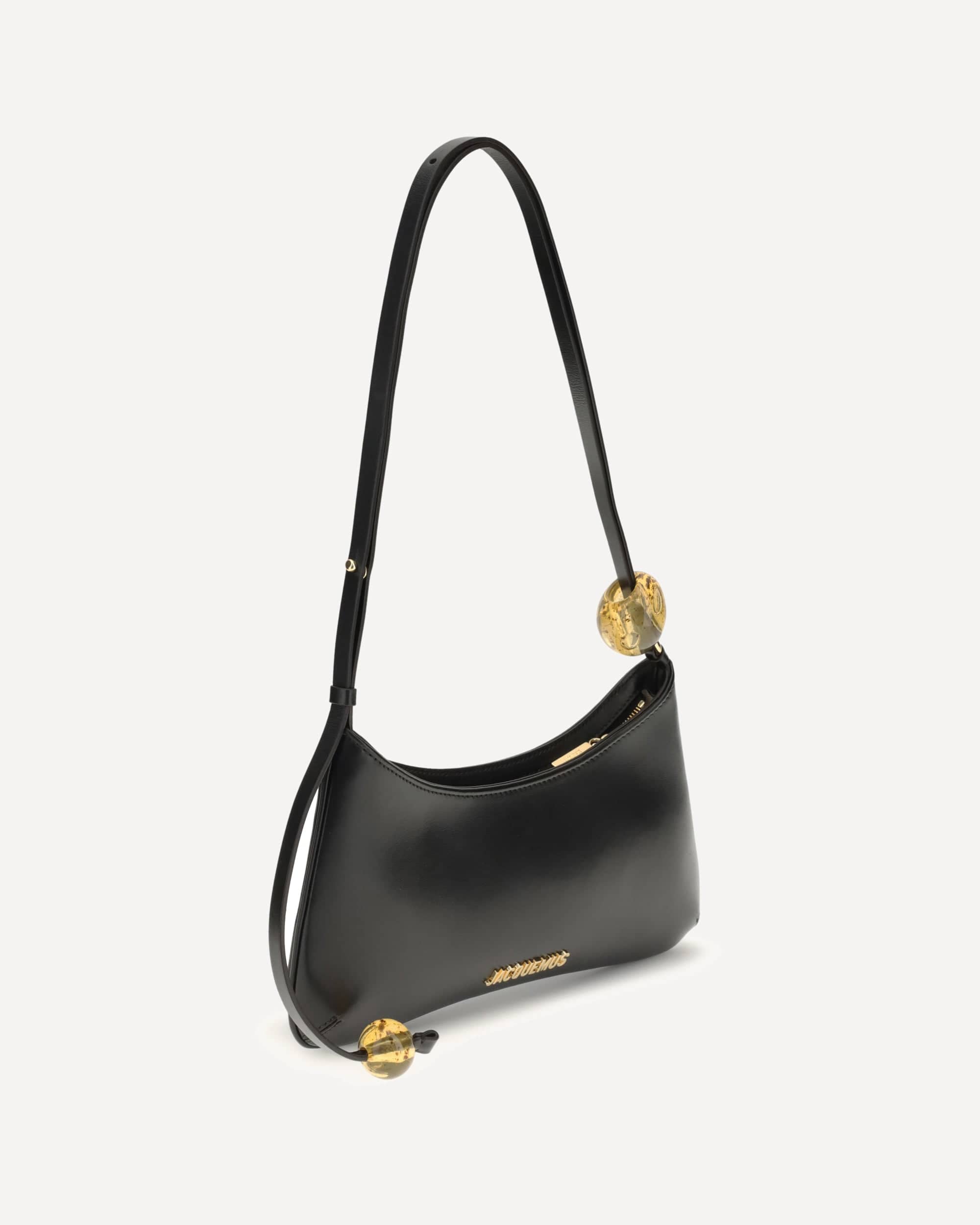 Jacquemus Bisou Perle Große Schultertasche - alternate view