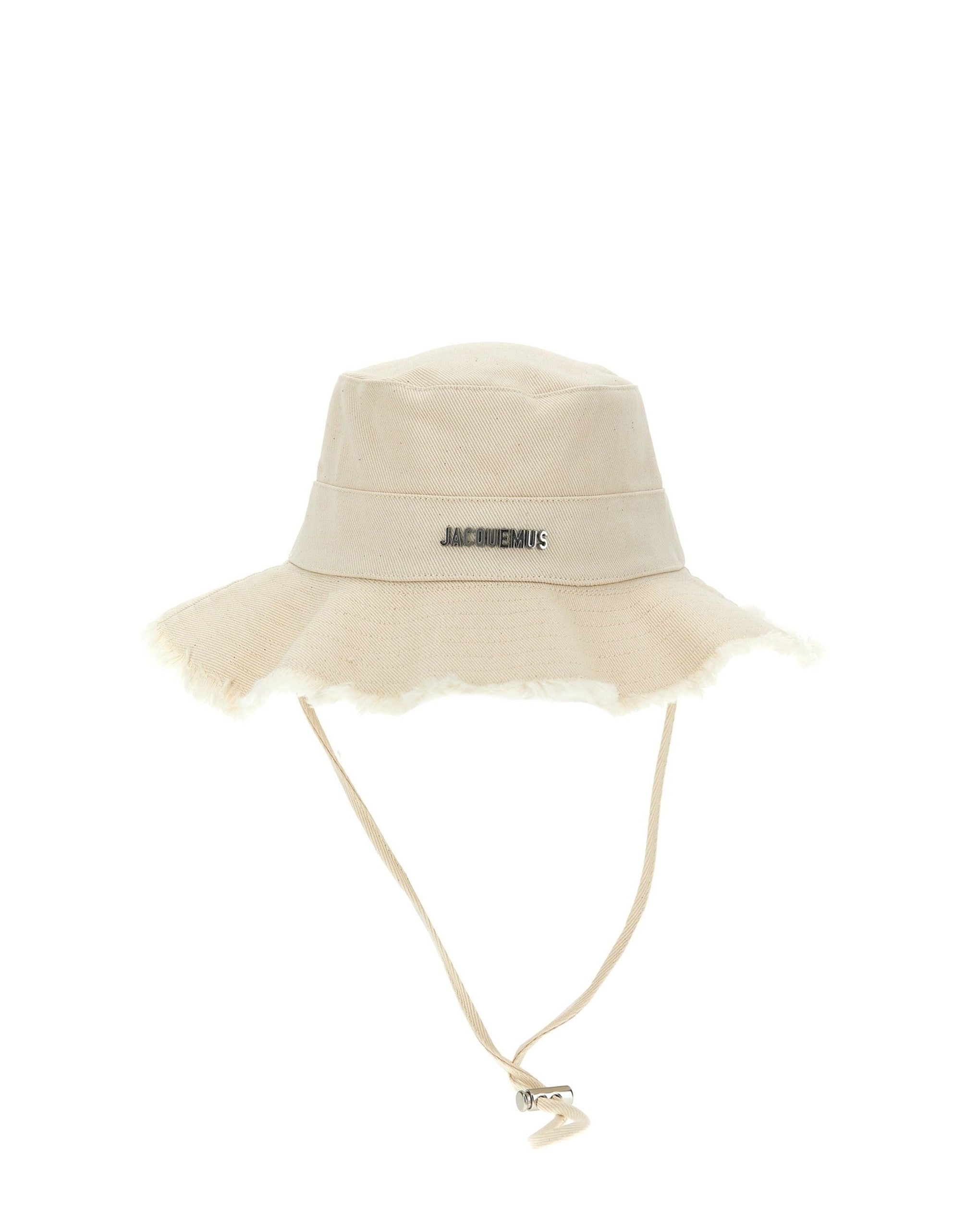 Jacquemus Bob Artichaut Bucket Hat