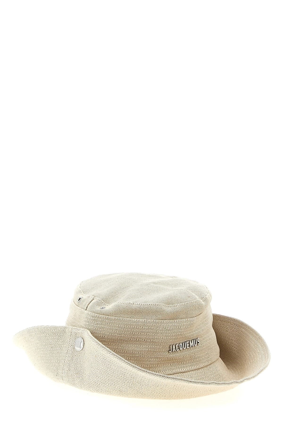 Jacquemus Jacquemus Bob De-Nîmes Bucket Hat