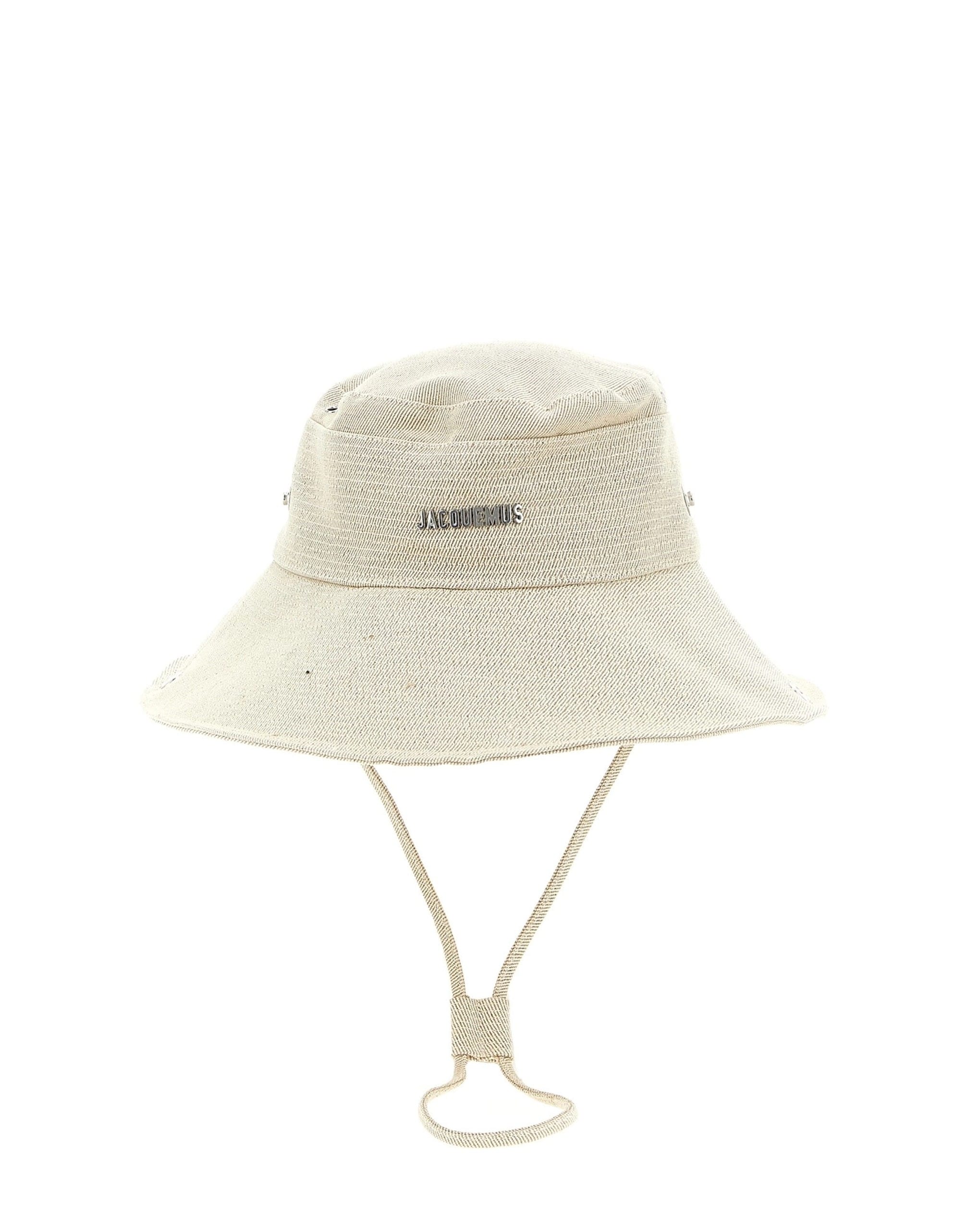 Jacquemus Jacquemus Bob De-Nîmes Bucket Hat