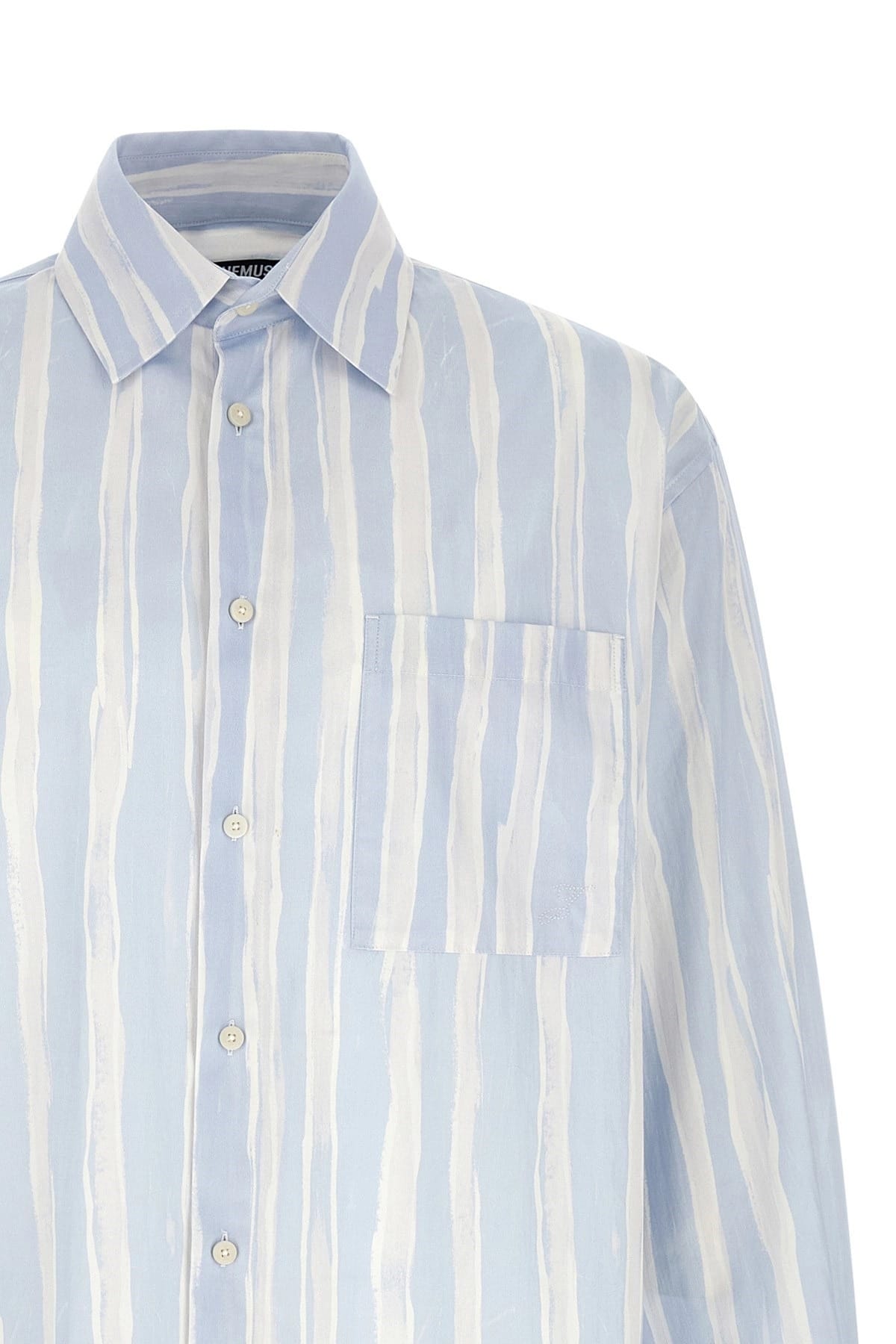 Jacquemus Jacquemus Camargue Shirt
