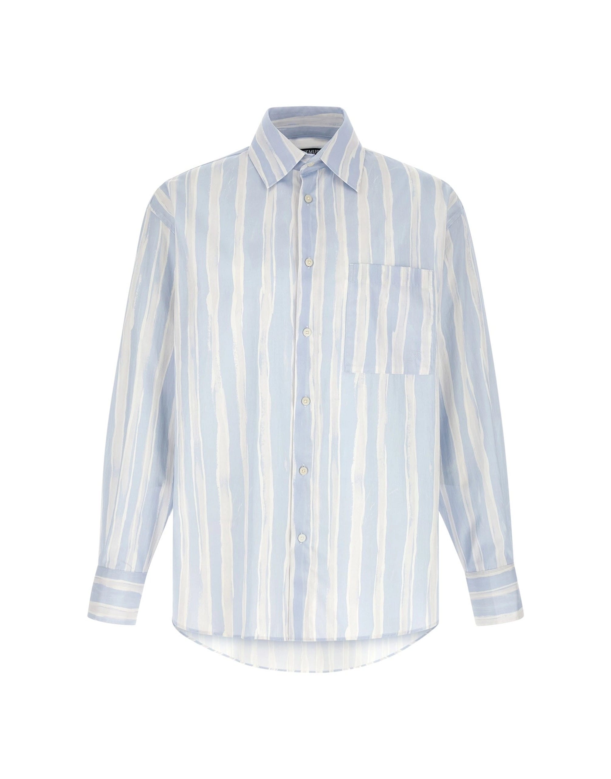Jacquemus Jacquemus Camargue Shirt