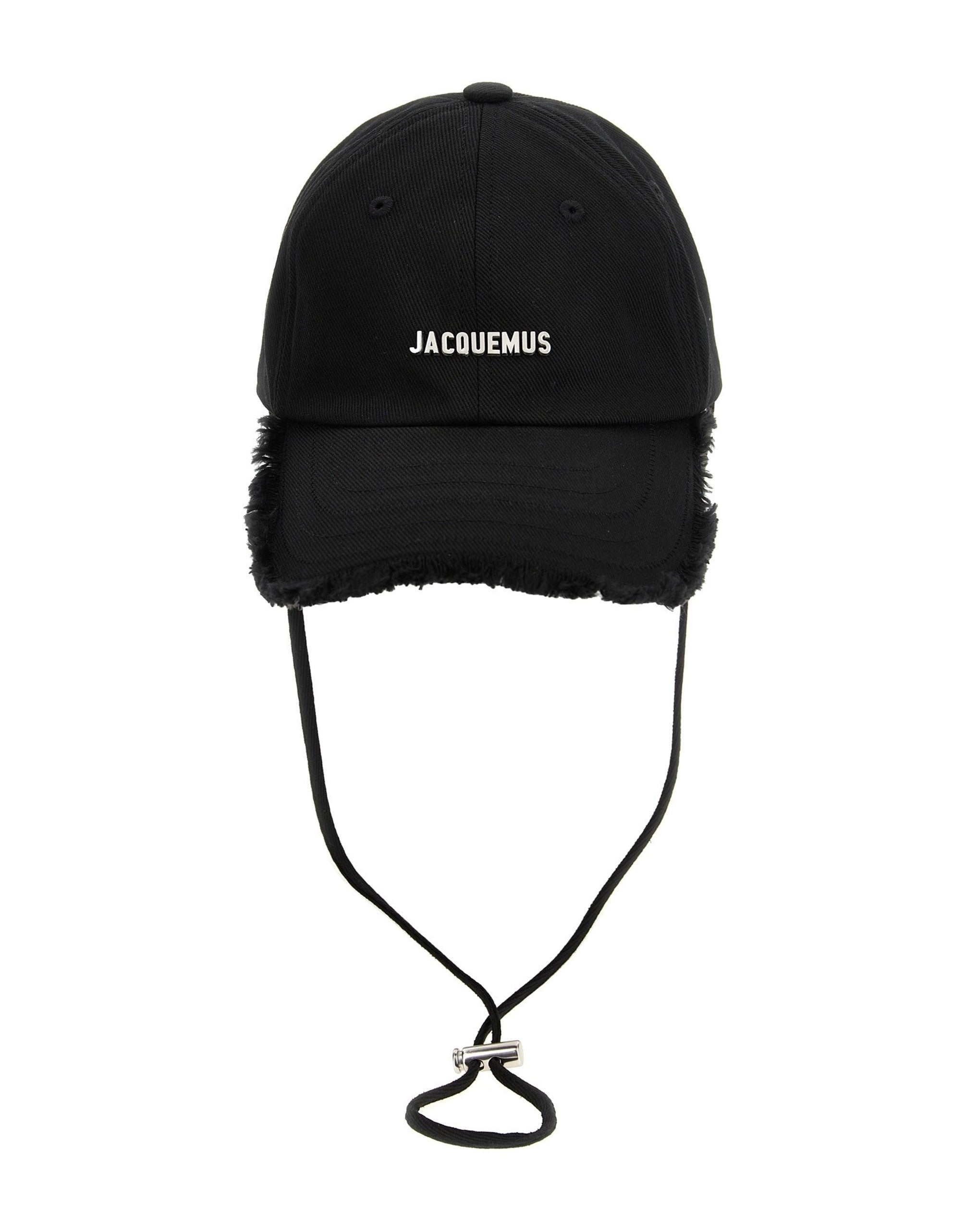 Jacquemus Casquette Artichaut Cap