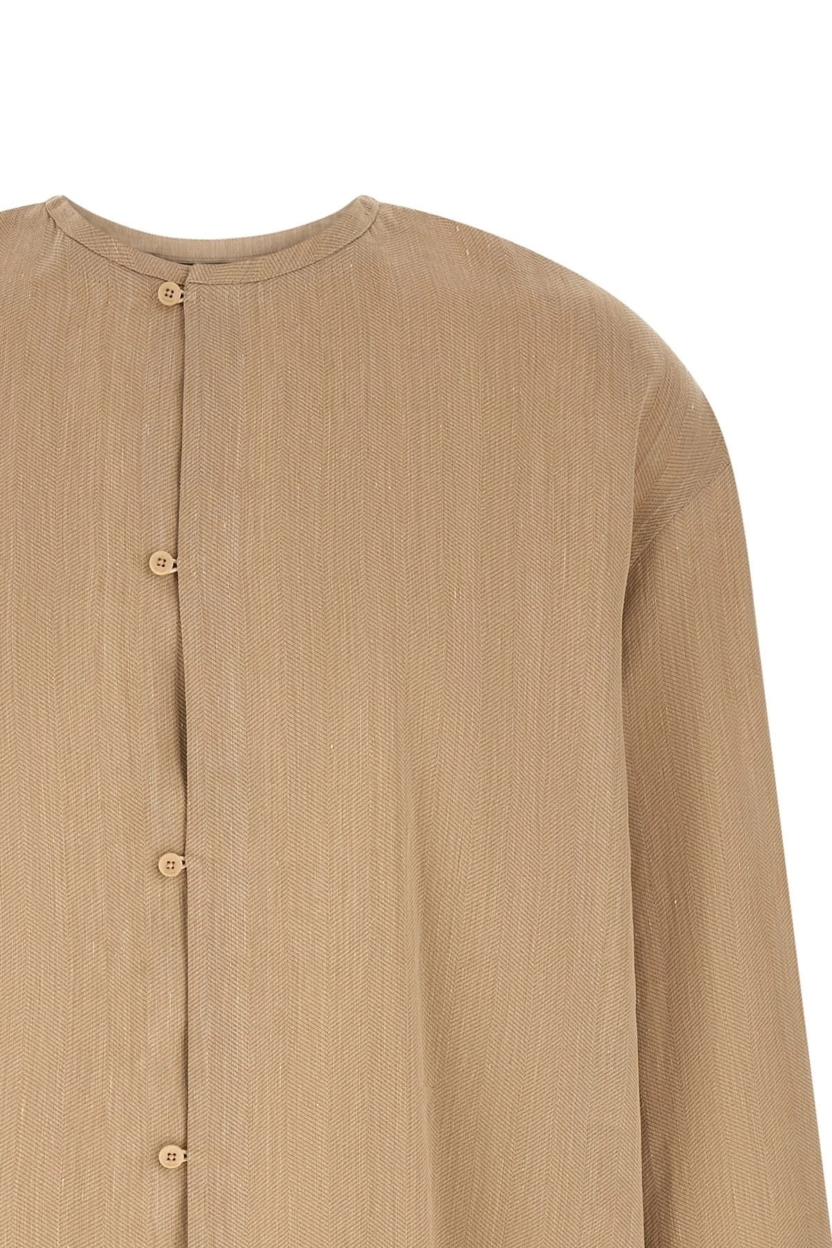 Jacquemus Jacquemus Chemise Pastro Shirt