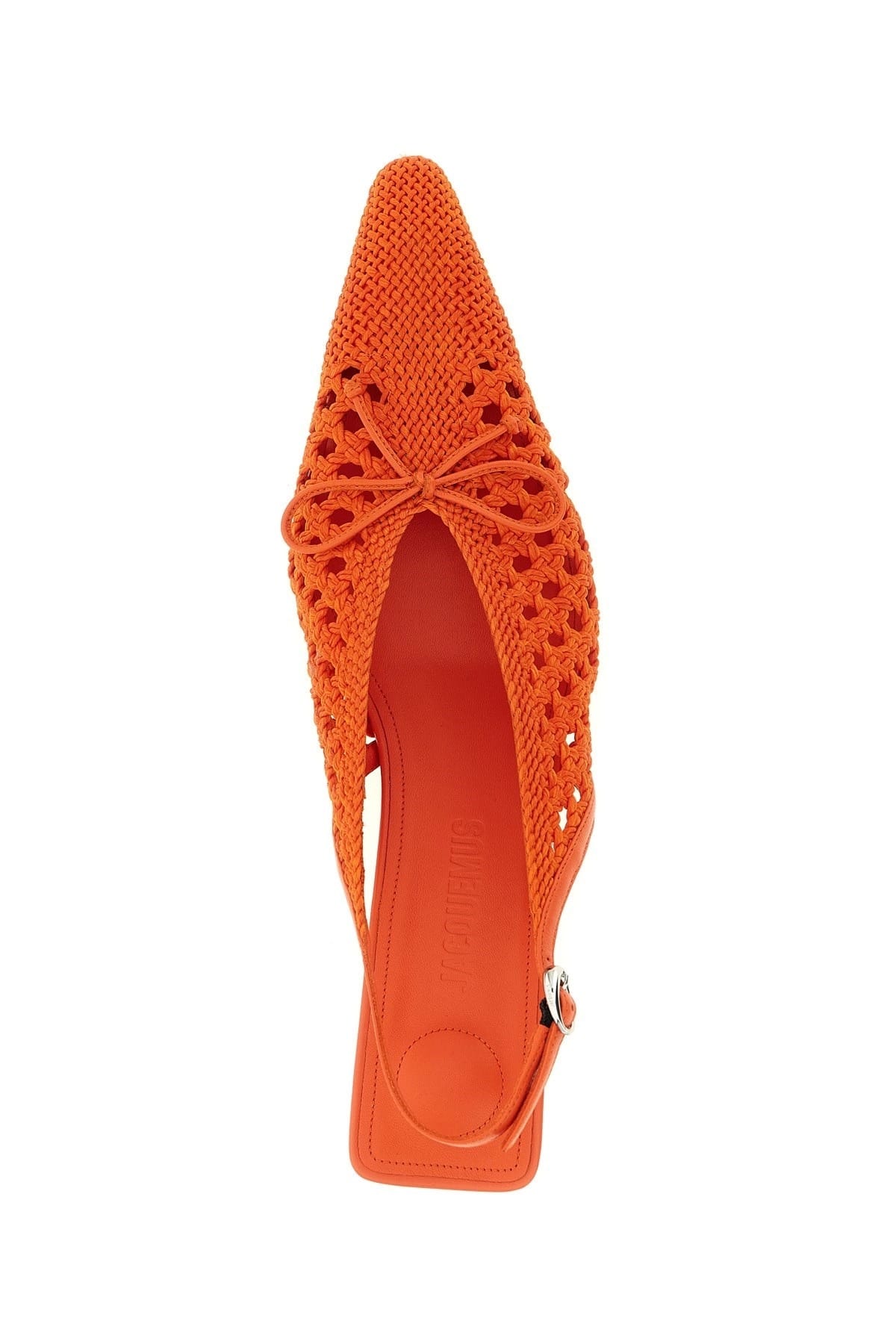 Jacquemus Jacquemus Cubisto B Slingback