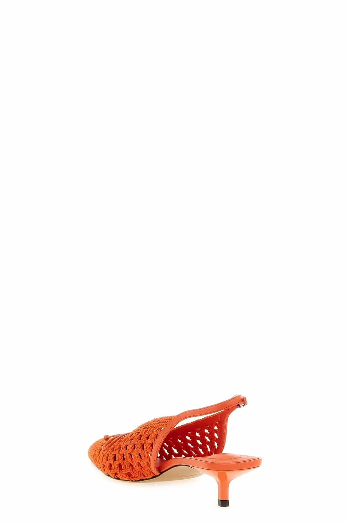 Jacquemus Jacquemus Cubisto B Slingback