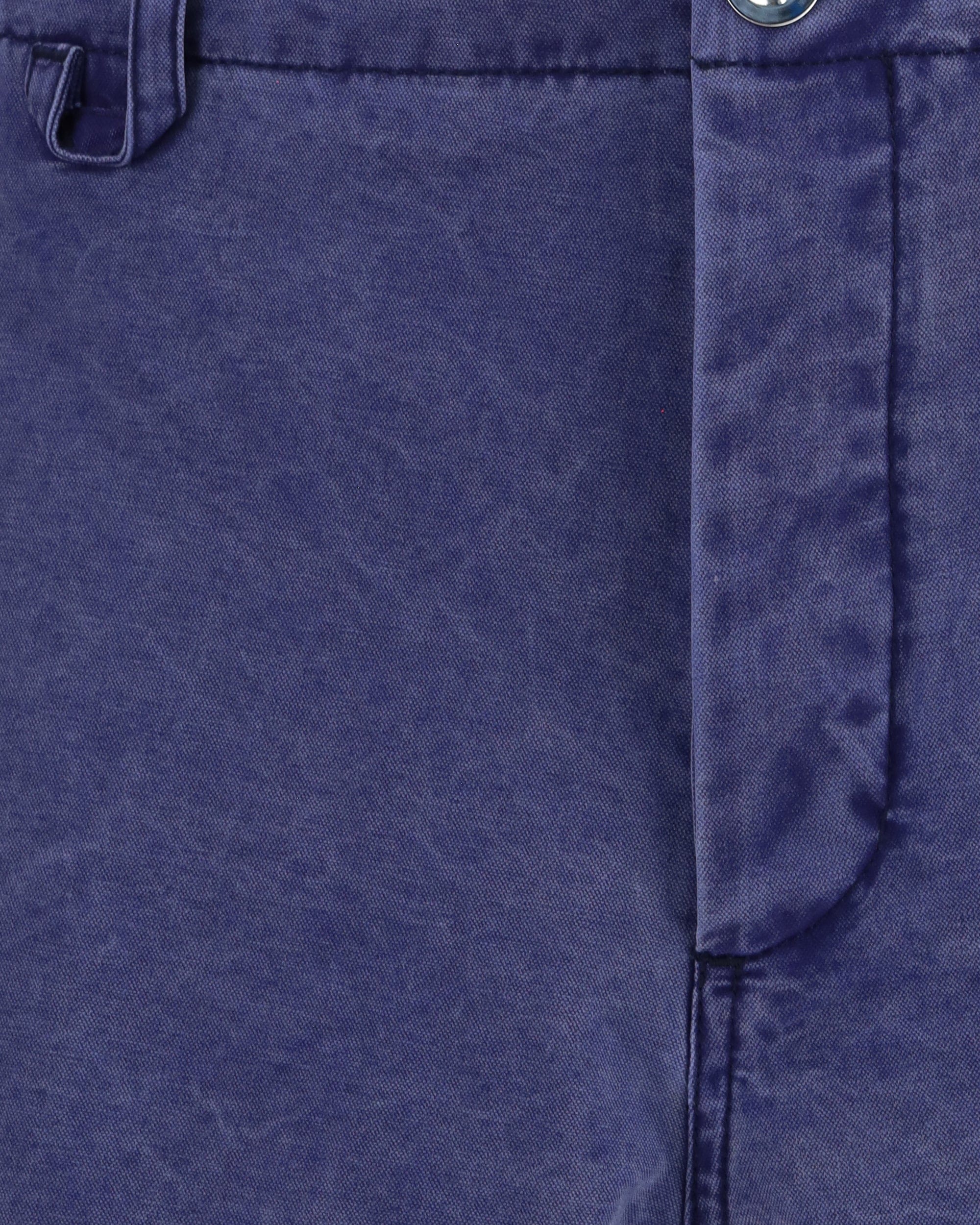 Jacquemus De-Nîmes Pastro Shorts