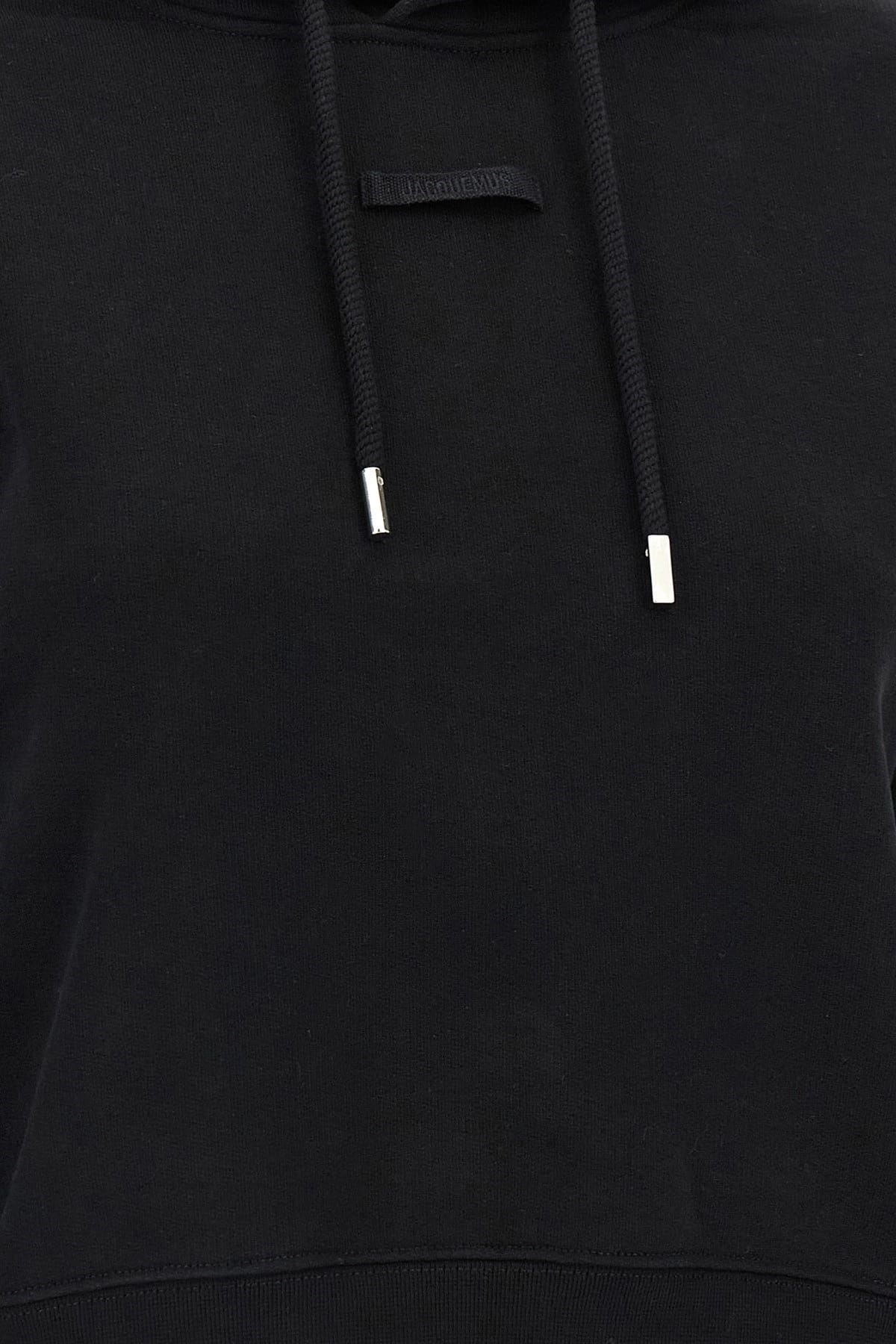 Jacquemus Jacquemus Gros-Grain Hoodie
