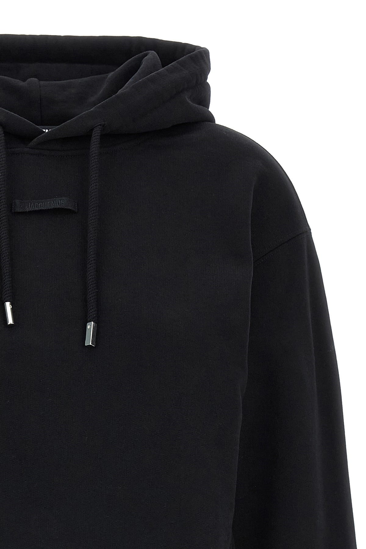 Jacquemus Jacquemus Gros-Grain Hoodie