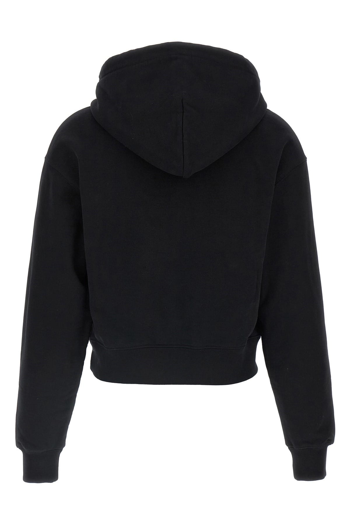 Jacquemus Jacquemus Gros-Grain Hoodie