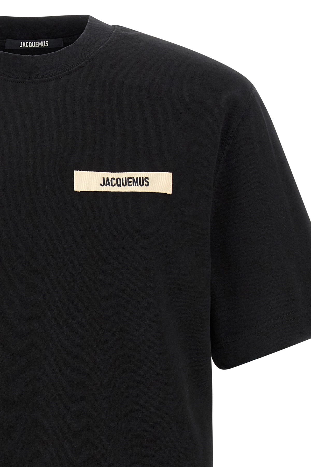 Jacquemus Gros Grain T-Shirt