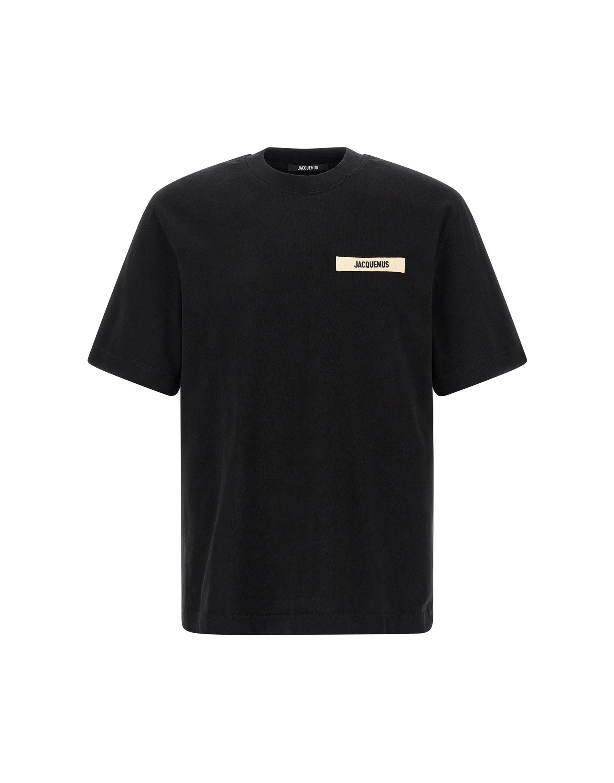Jacquemus Gros Grain T-Shirt