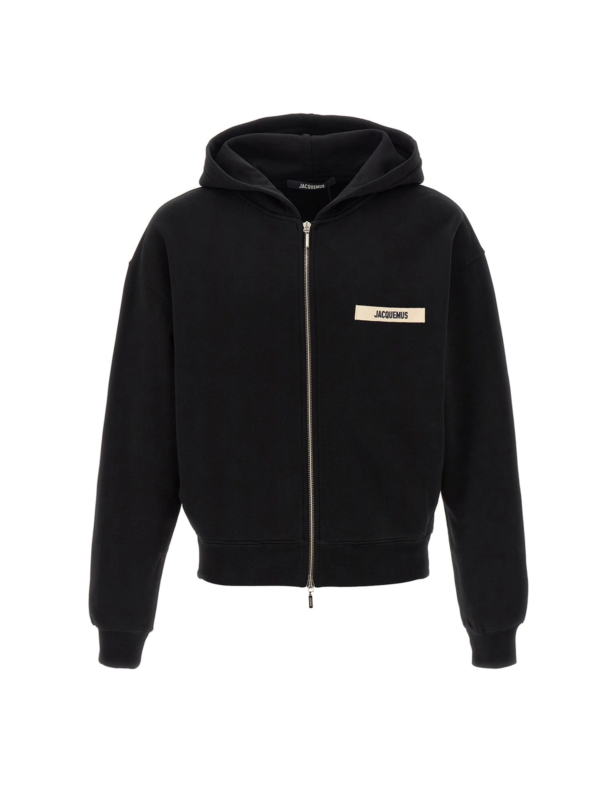 Jacquemus Jacquemus Hoodie Grip Gros Grain