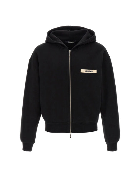 Jacquemus Hoodie Grip Gros Grain | Sendegaro