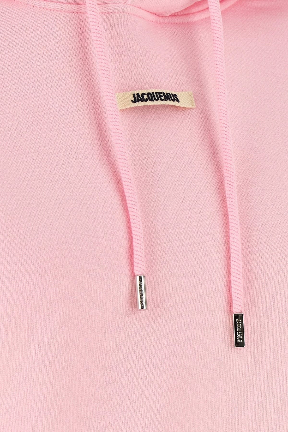 Jacquemus Jacquemus Hoodie Gros-Grain
